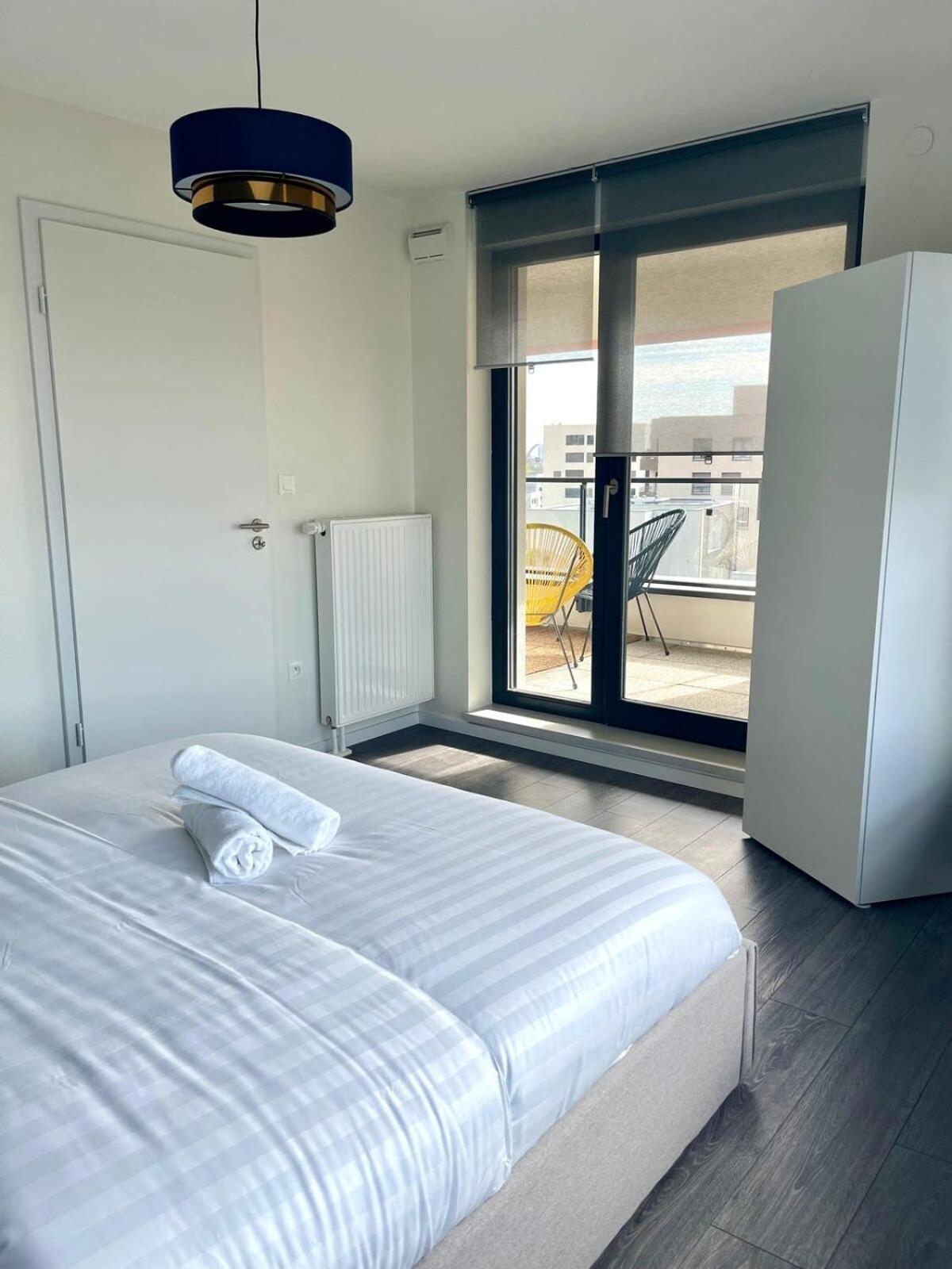 Appartement Cosy-rent De Standingparking Neudorf *