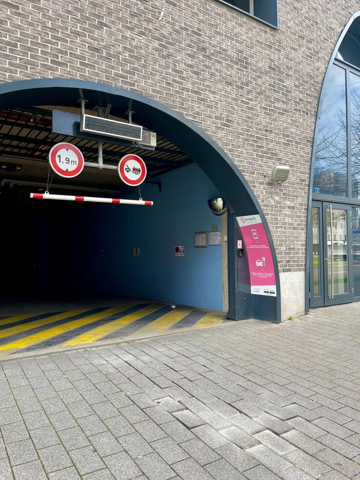 Cosy-rent De Standingparking Neudorf Appartement *