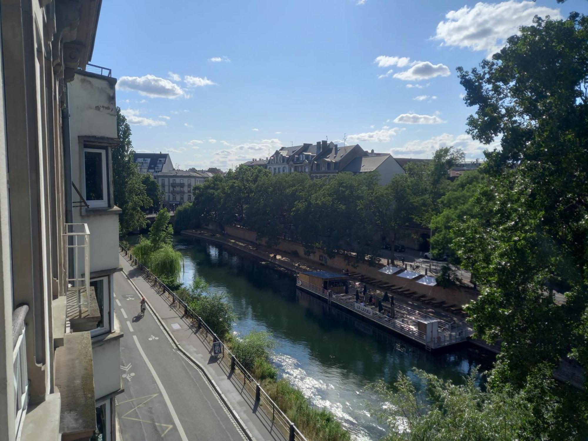 Grand Au Coeur De * Estrasburgo