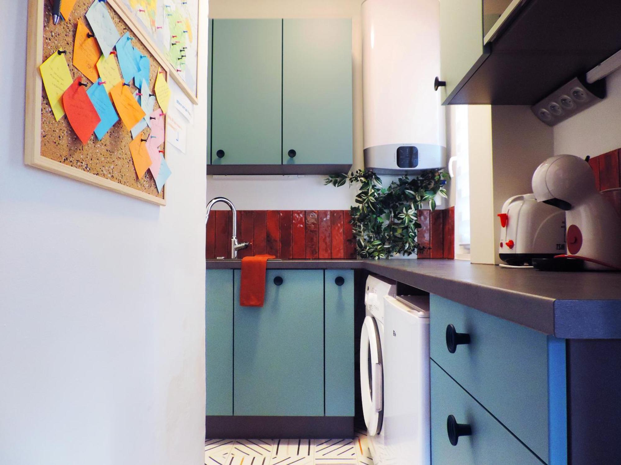 Appartement Evasion Pop