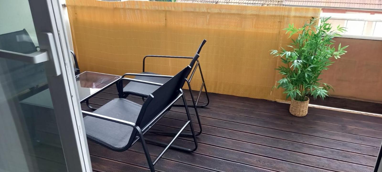Montagna Appartement Strasbourg