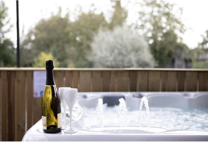 La Peniche De Fabrice Avec Jacuzzi Privatif Strasbourg