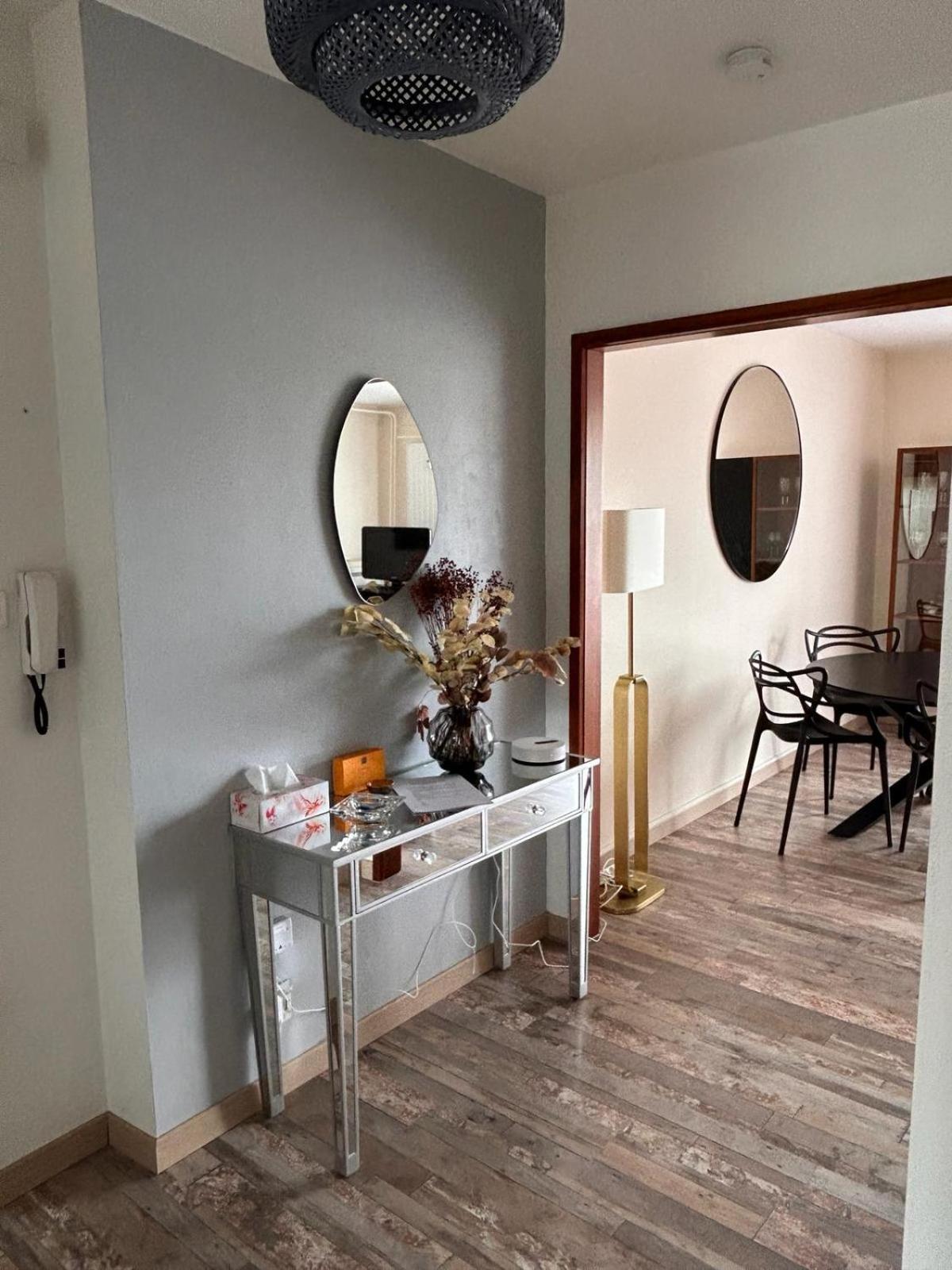 Sur Les Bords De L'ill Appartement