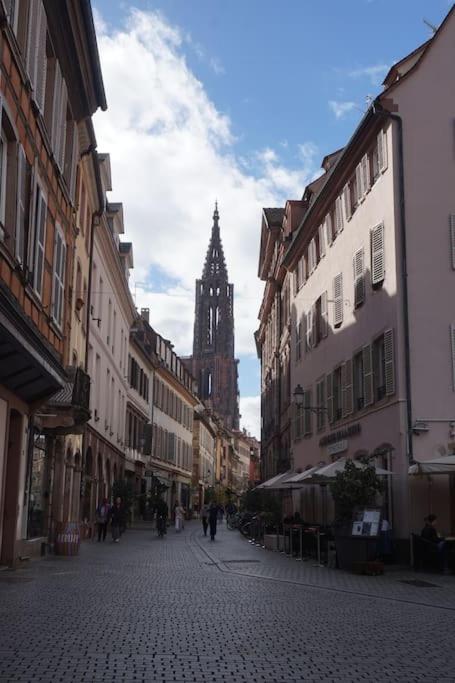 Apartament T2 Cosy - Hypercentre - New Sofa Bed - Cathedrale - Carre D'or Strasburg