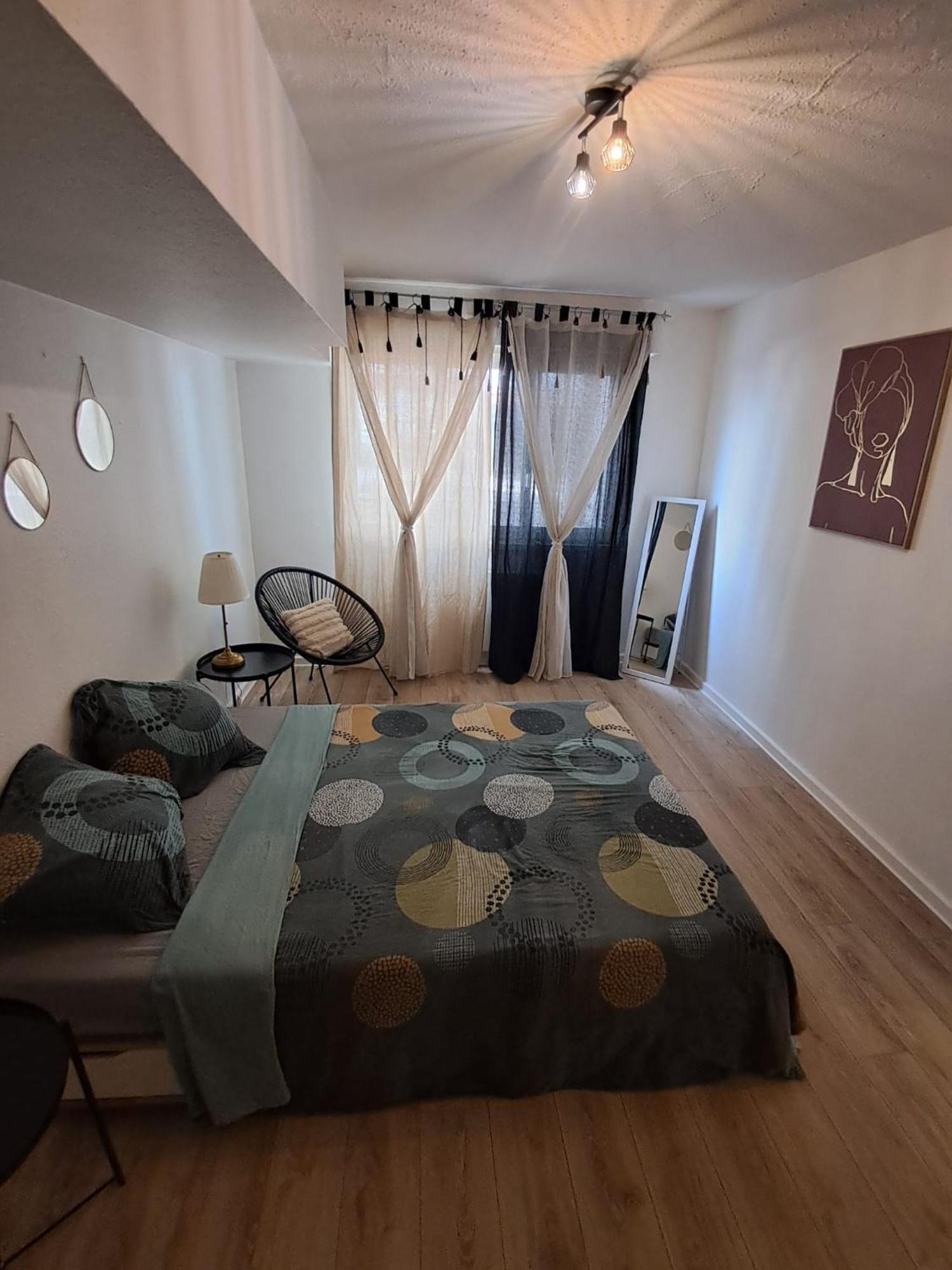 Apartment Le Petit Nid