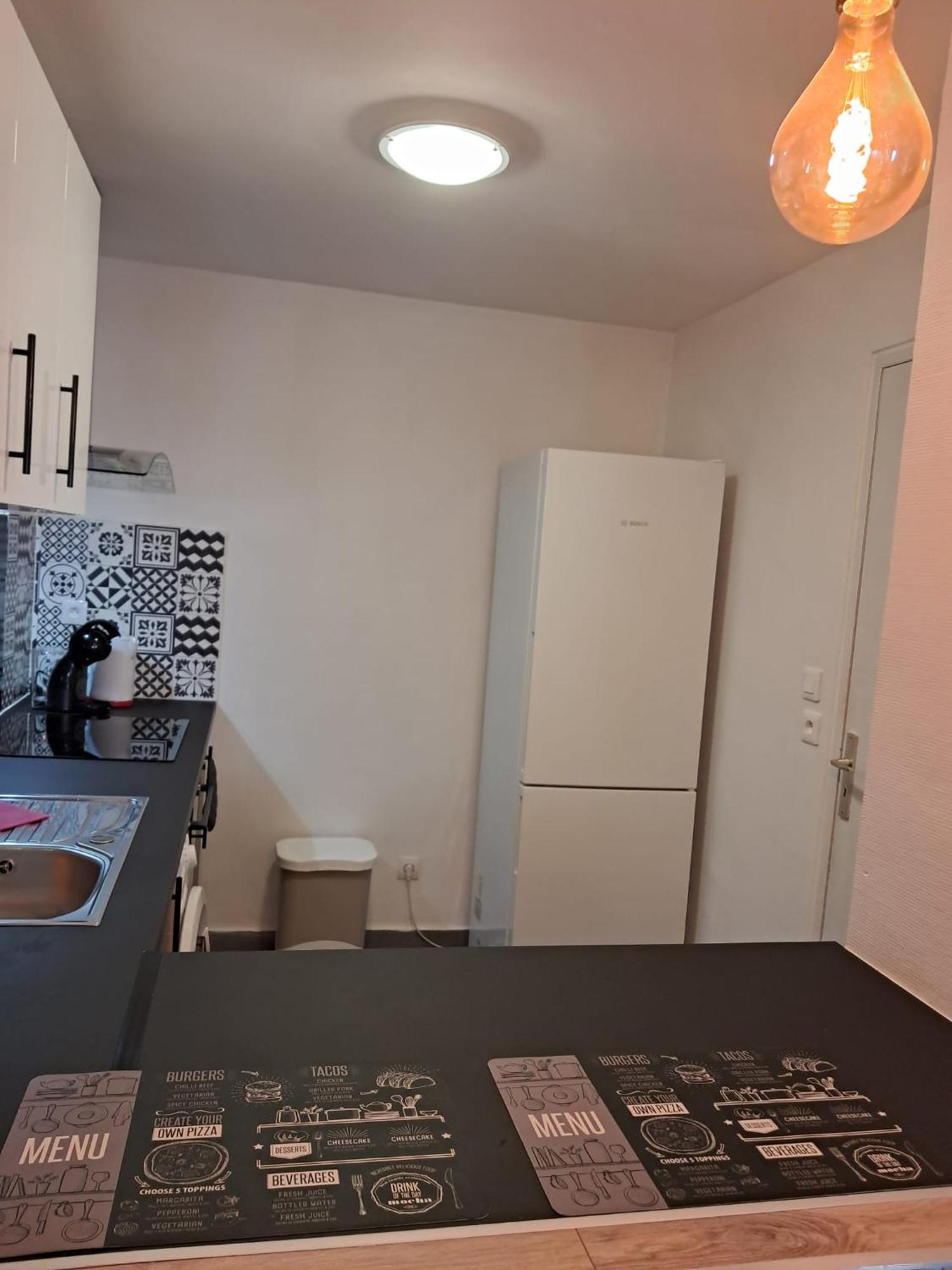 Apartment Le Petit Nid *