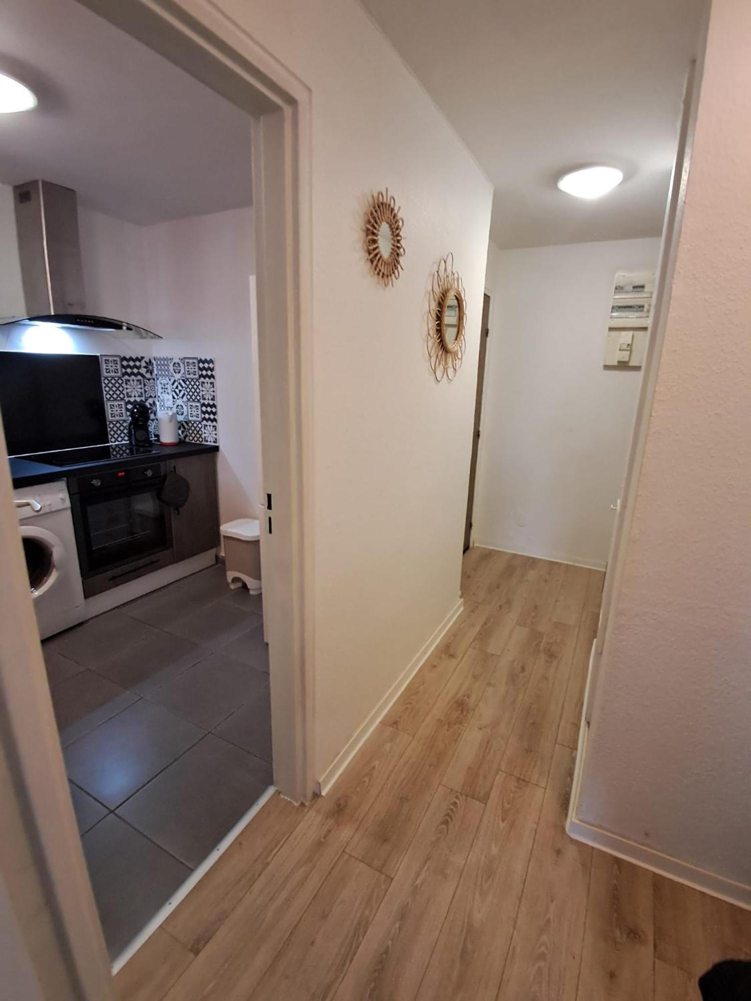 Le Petit Nid Apartment Strasbourg