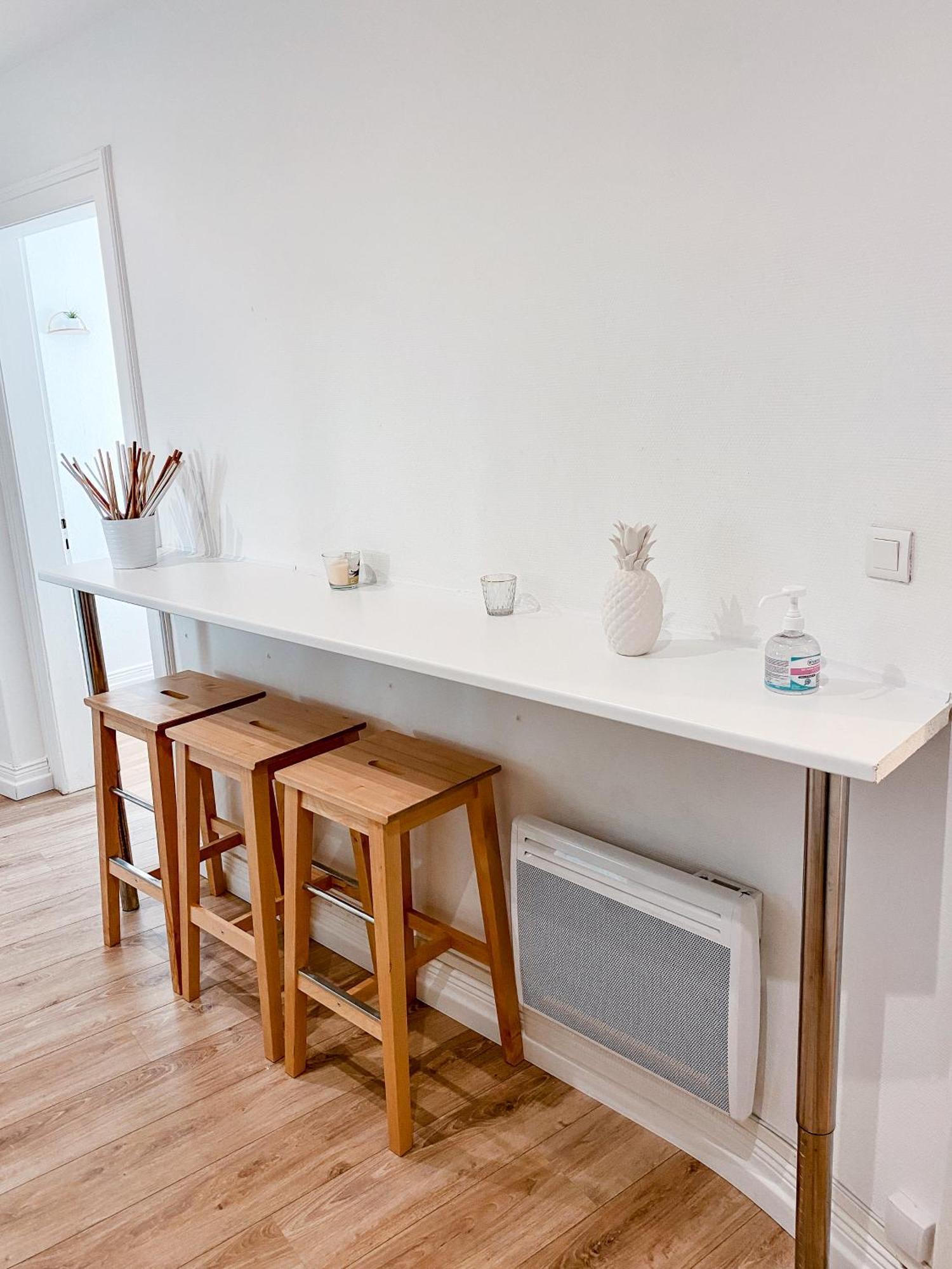 Apartment Le 16 - Proche Du Centre