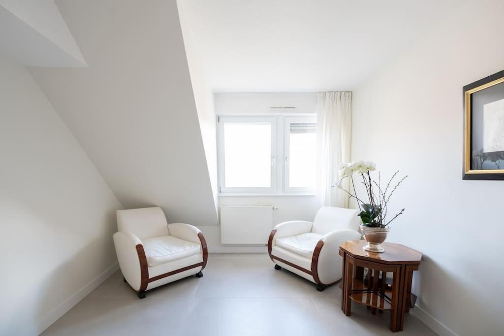 Apartament Le Carre D Or Terrasse Vue Cathedrale Strasburg