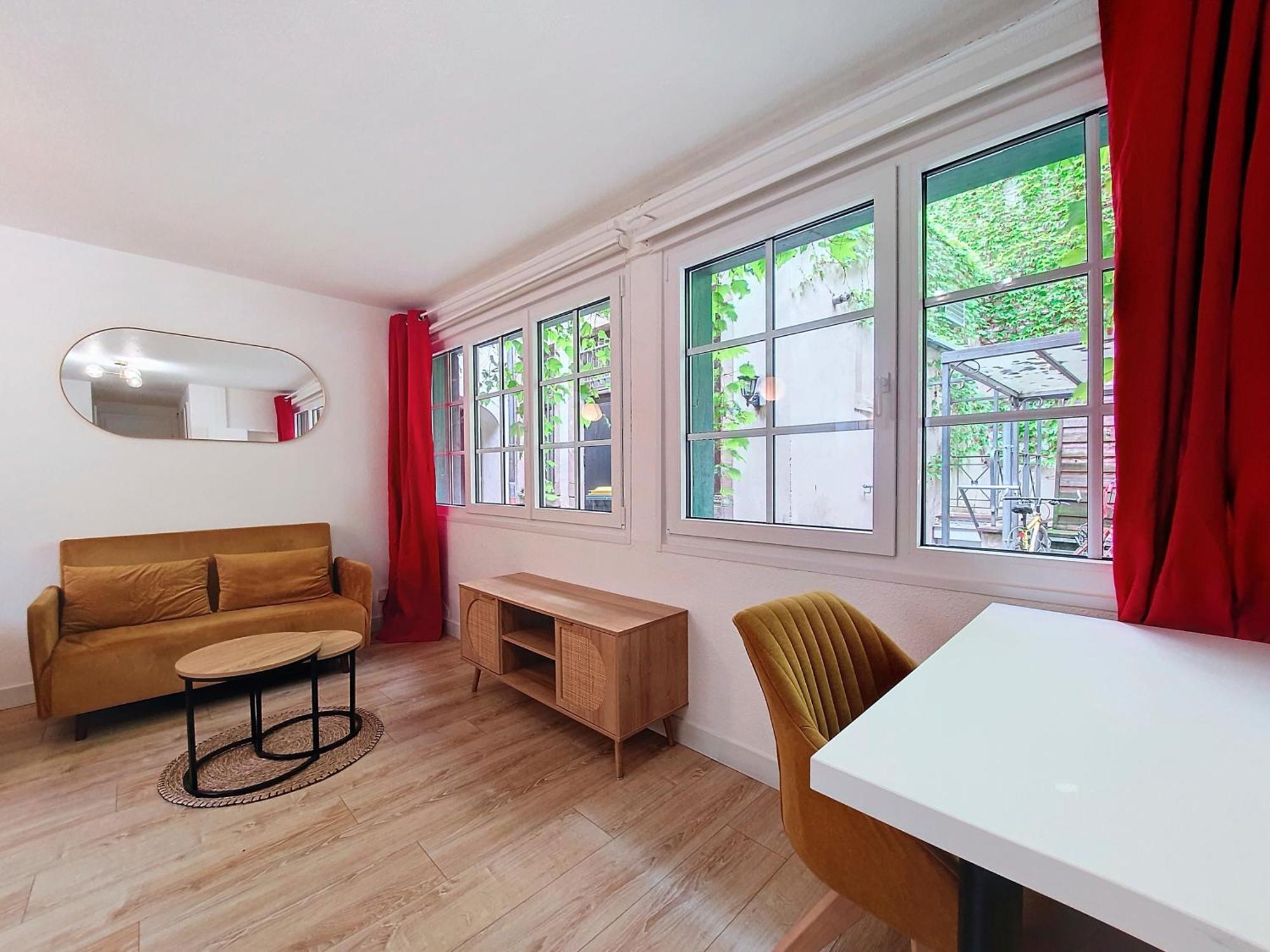 T2 Cosy - Hypercentre - New Sofa Bed - Cathedrale - Carre D'or Apartament *