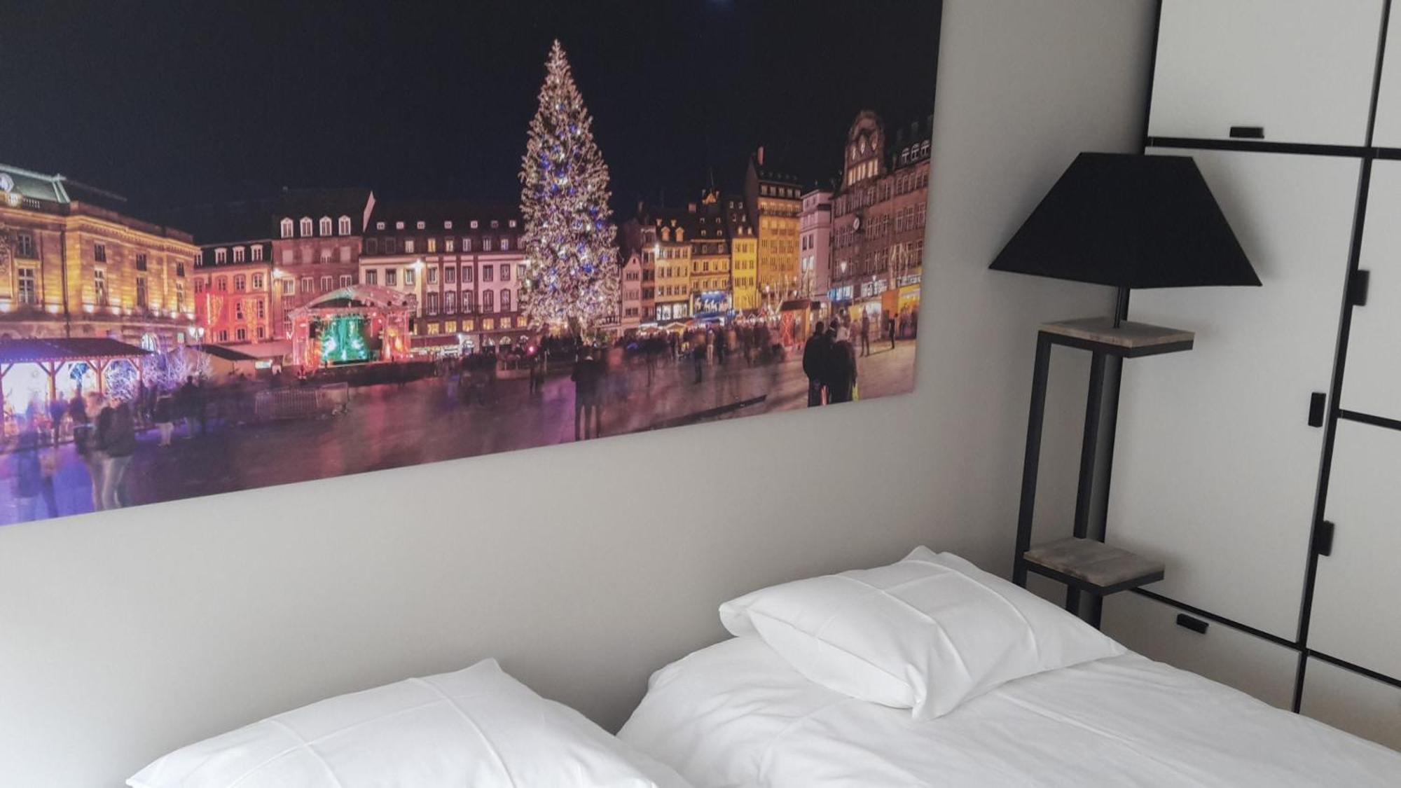 Le Kléber Hotel 3*