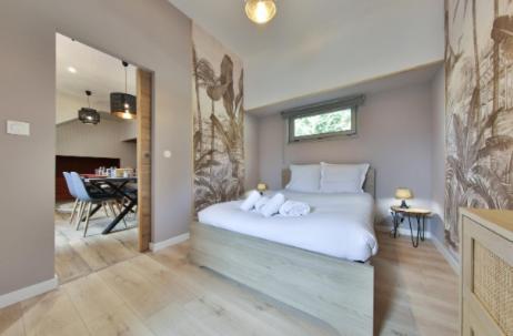 La Peniche De Fabrice Avec Jacuzzi Privatif Apartment Strasbourg