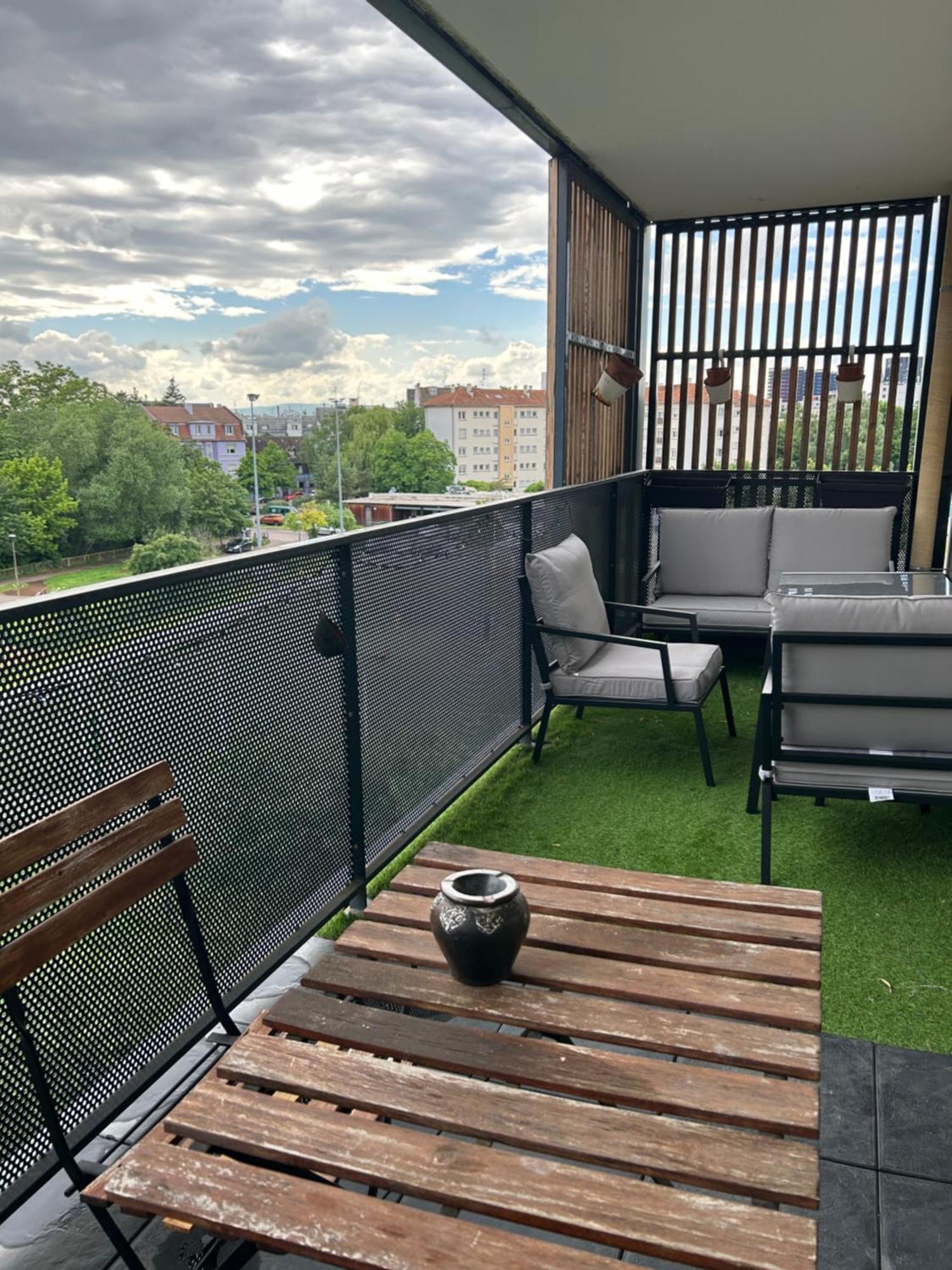 Cosy 3 Pieces Avec Garage * Strasbourg
