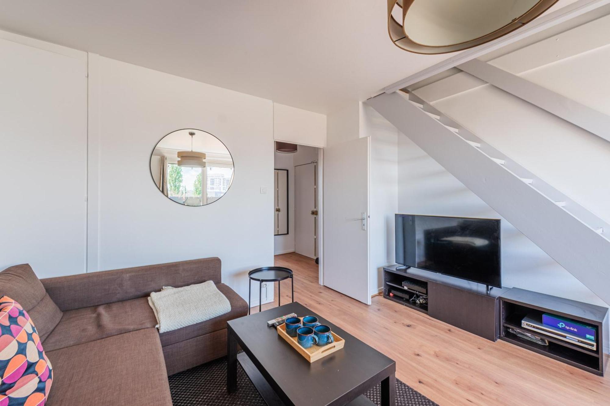 L'abri De La Krutenau - Triplex Apartament *