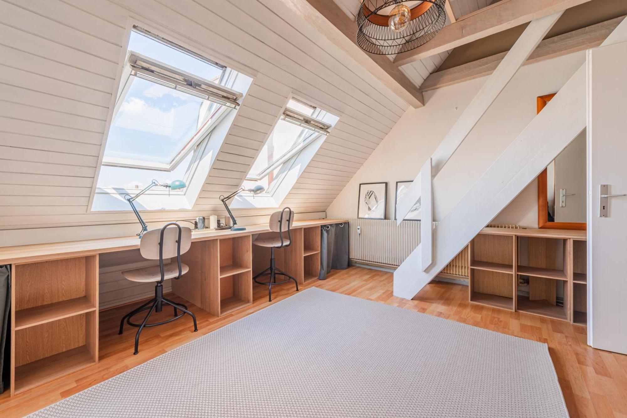 L'abri De La Krutenau - Triplex Apartament