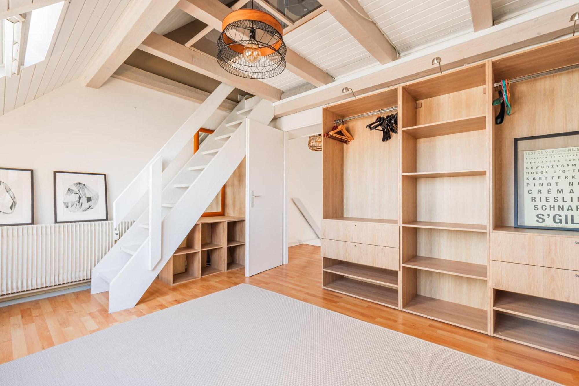 L'abri De La Krutenau - Triplex Apartament *