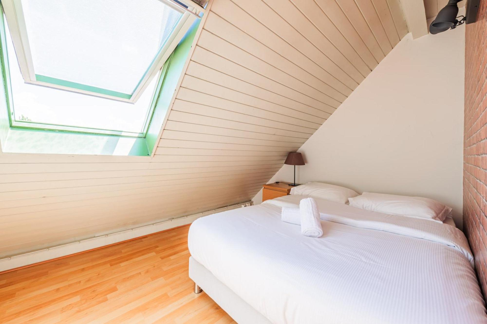 L'abri De La Krutenau - Triplex Apartament