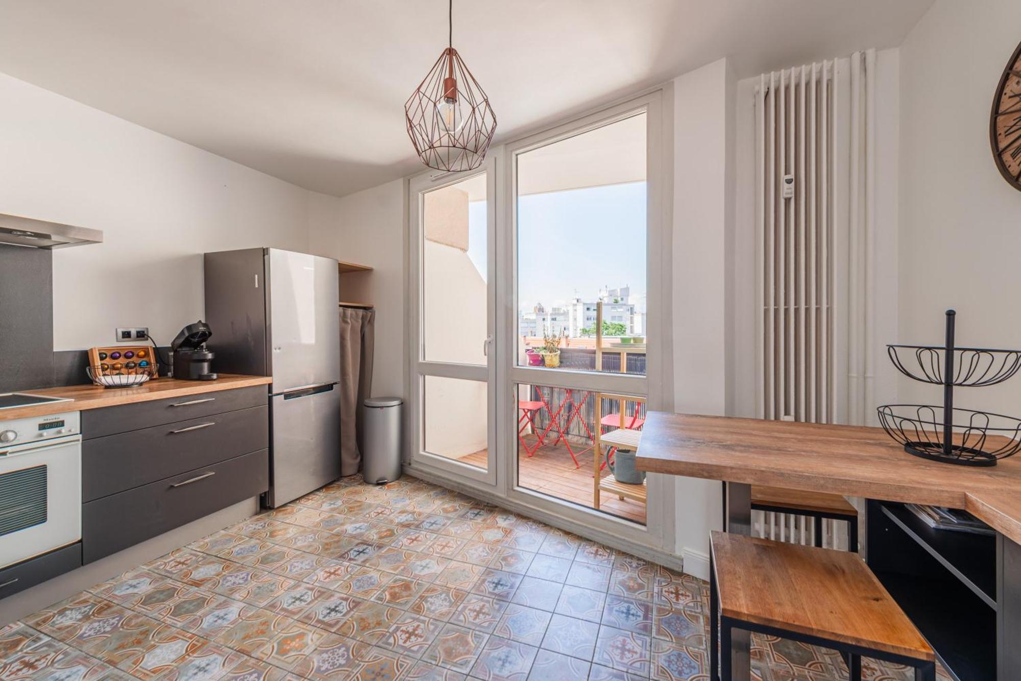 L'abri De La Krutenau - Triplex Apartament