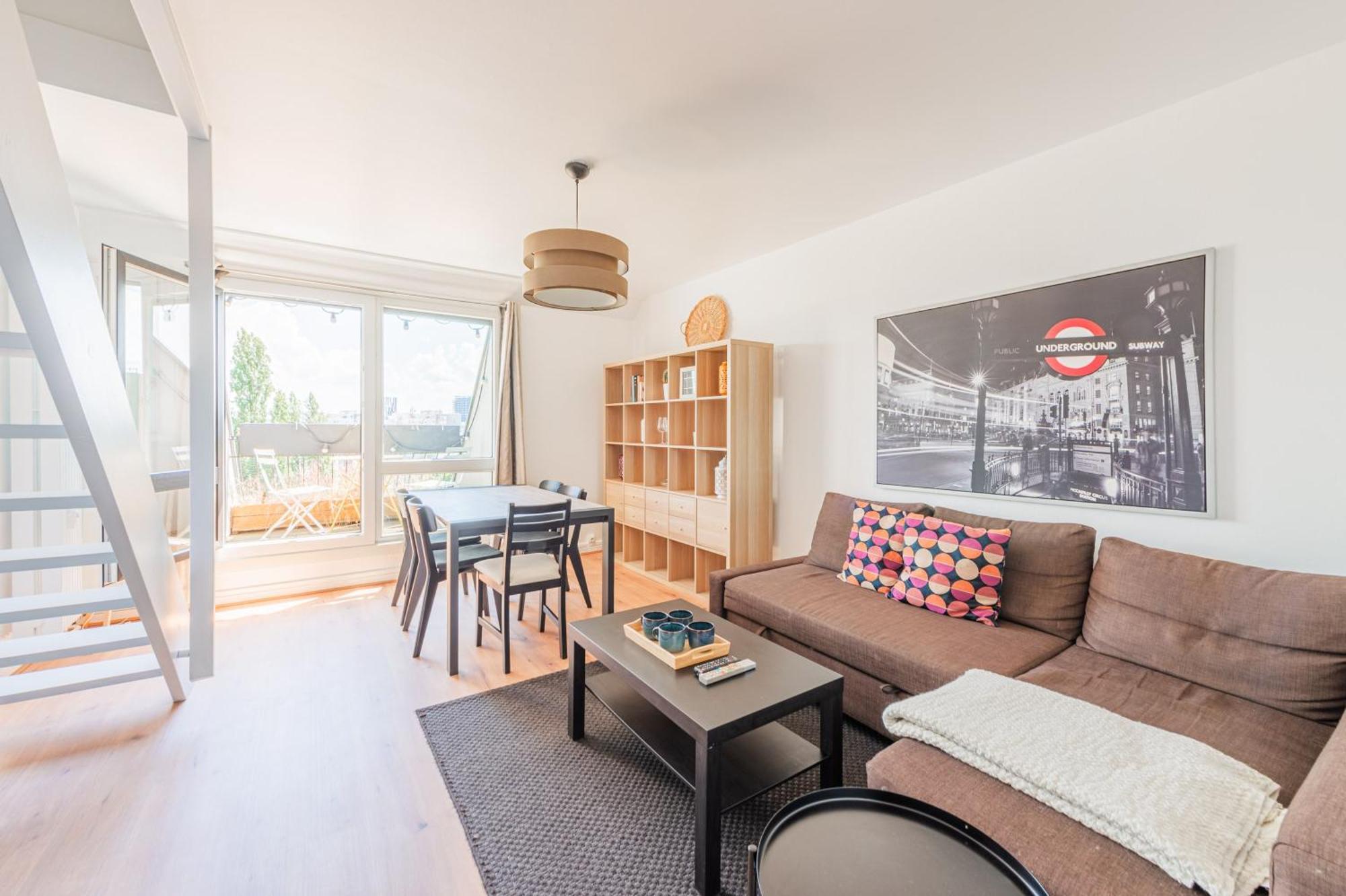 L'abri De La Krutenau - Triplex * Strasbourg