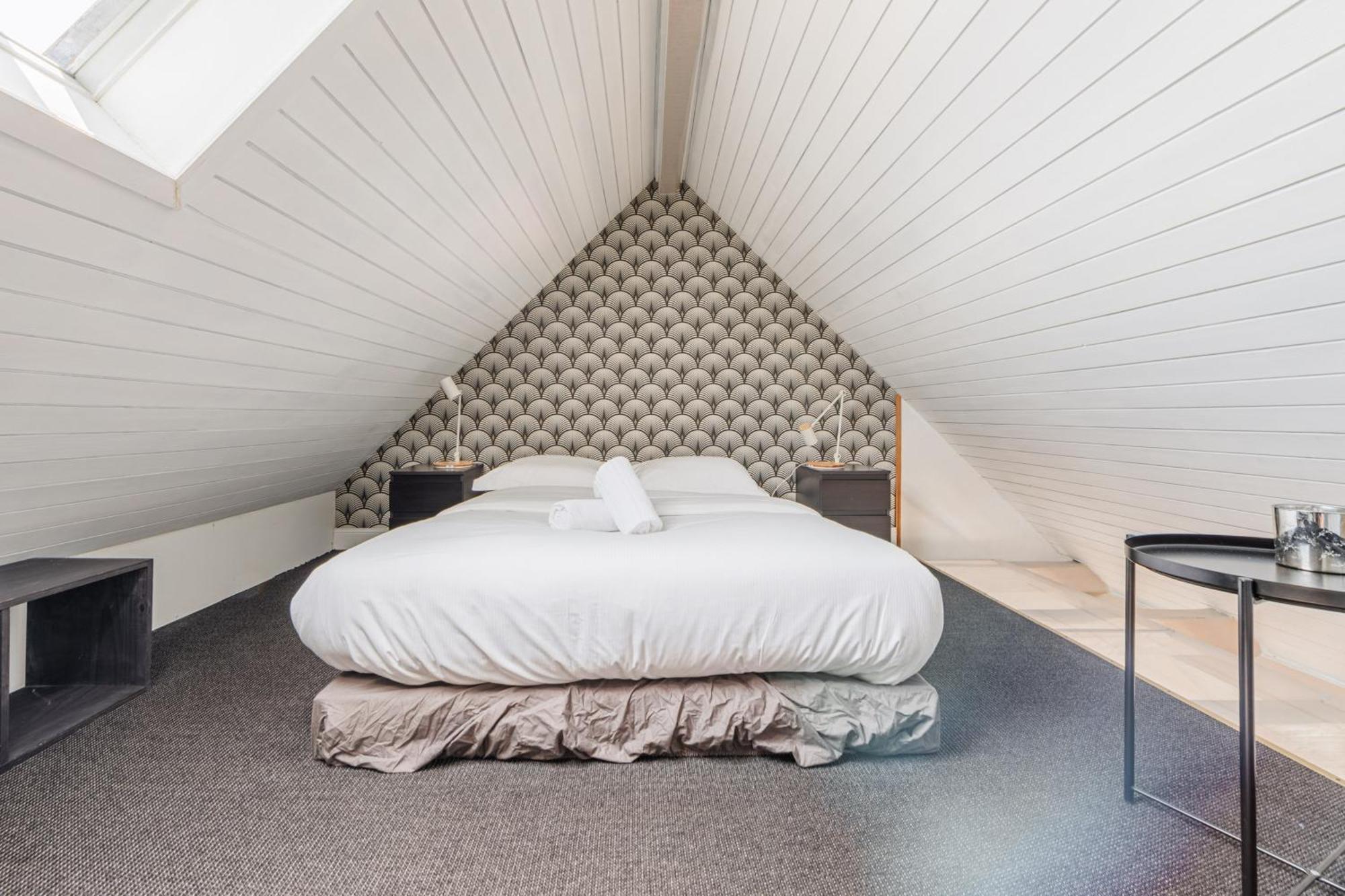 L'abri De La Krutenau - Triplex Apartament