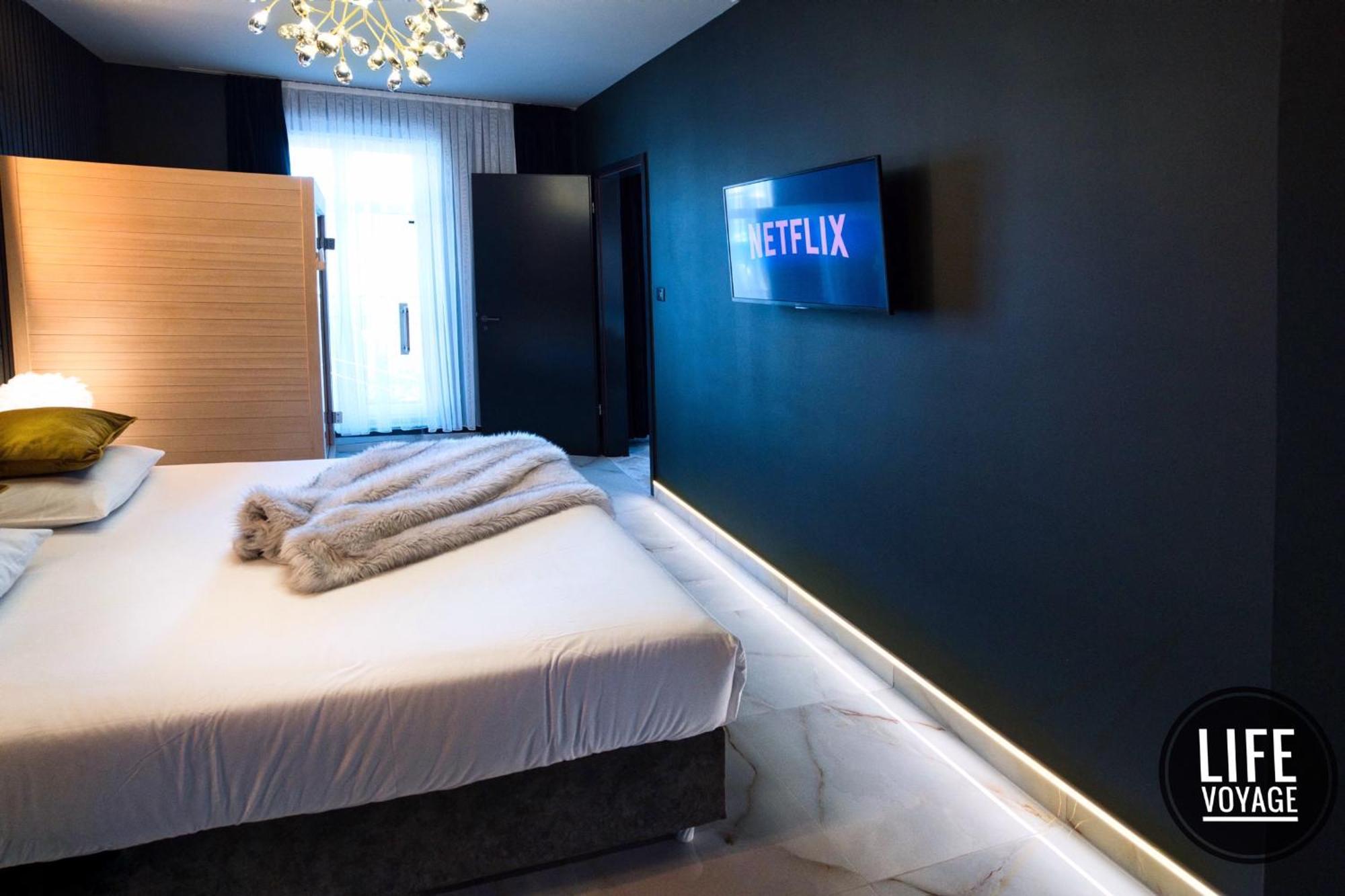 Appartement Life Voyage & Spa - Strasbourg'S City Center Luxury Experience *