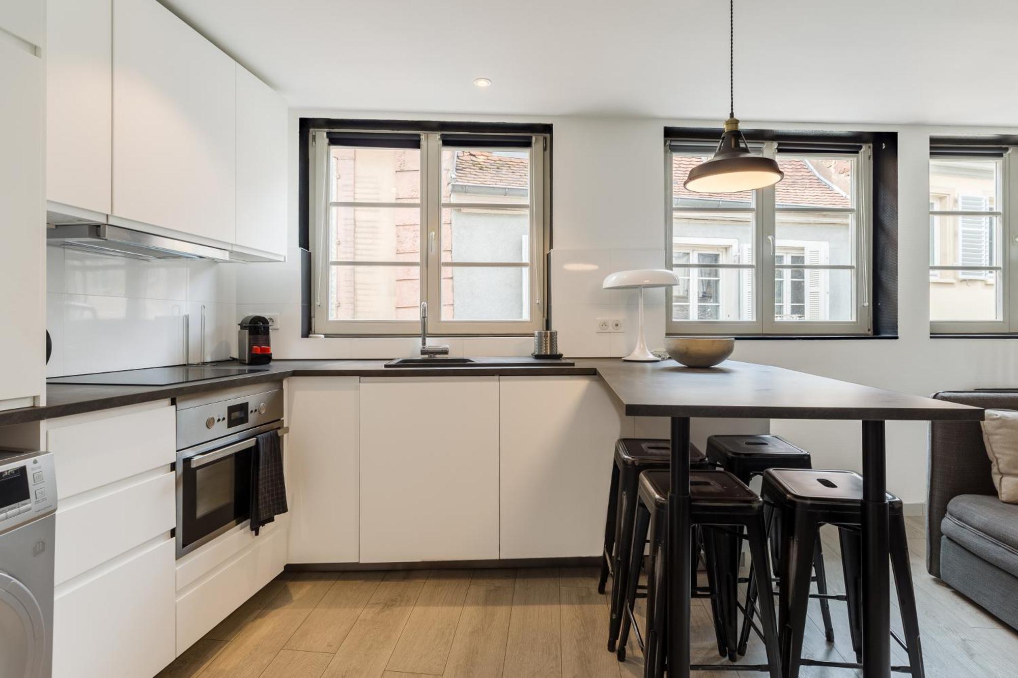 De La Pleiade Apartment *