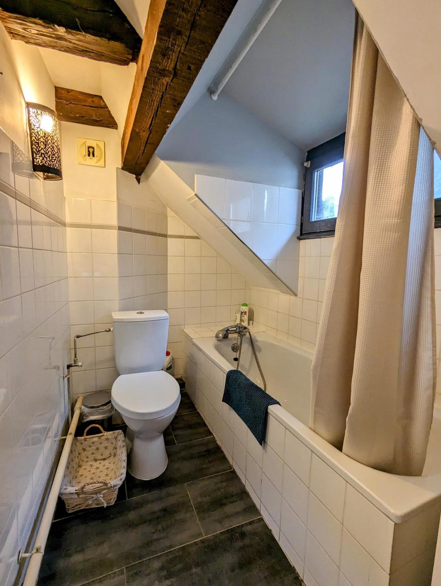 Daire Triplex Place De La Cathedrale Strazburg