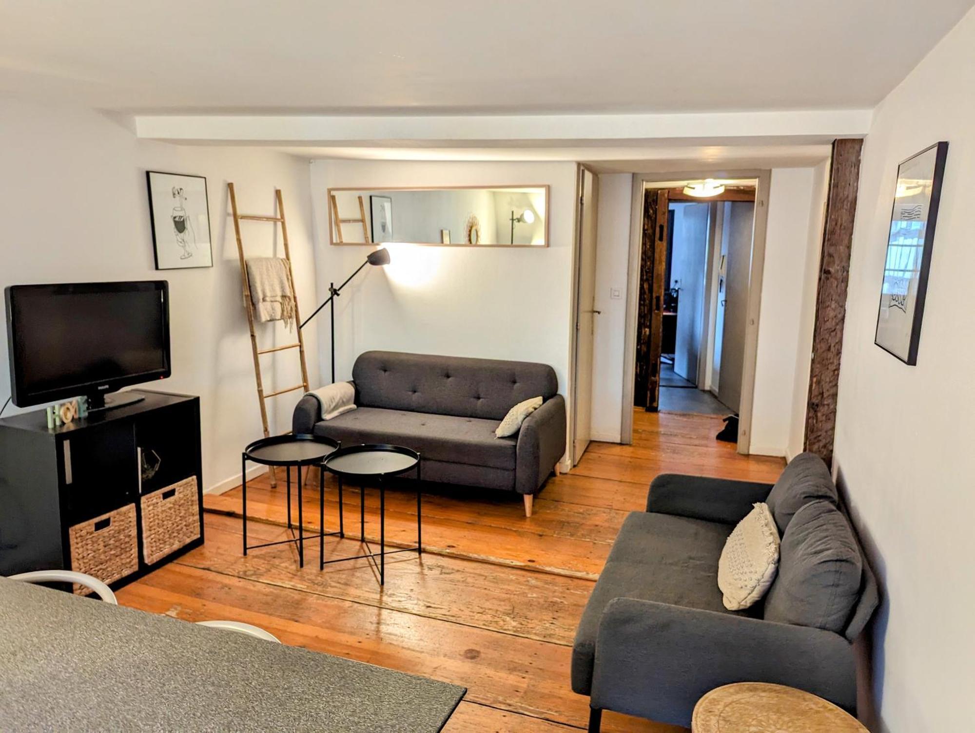 Triplex Place De La Cathedrale Daire *