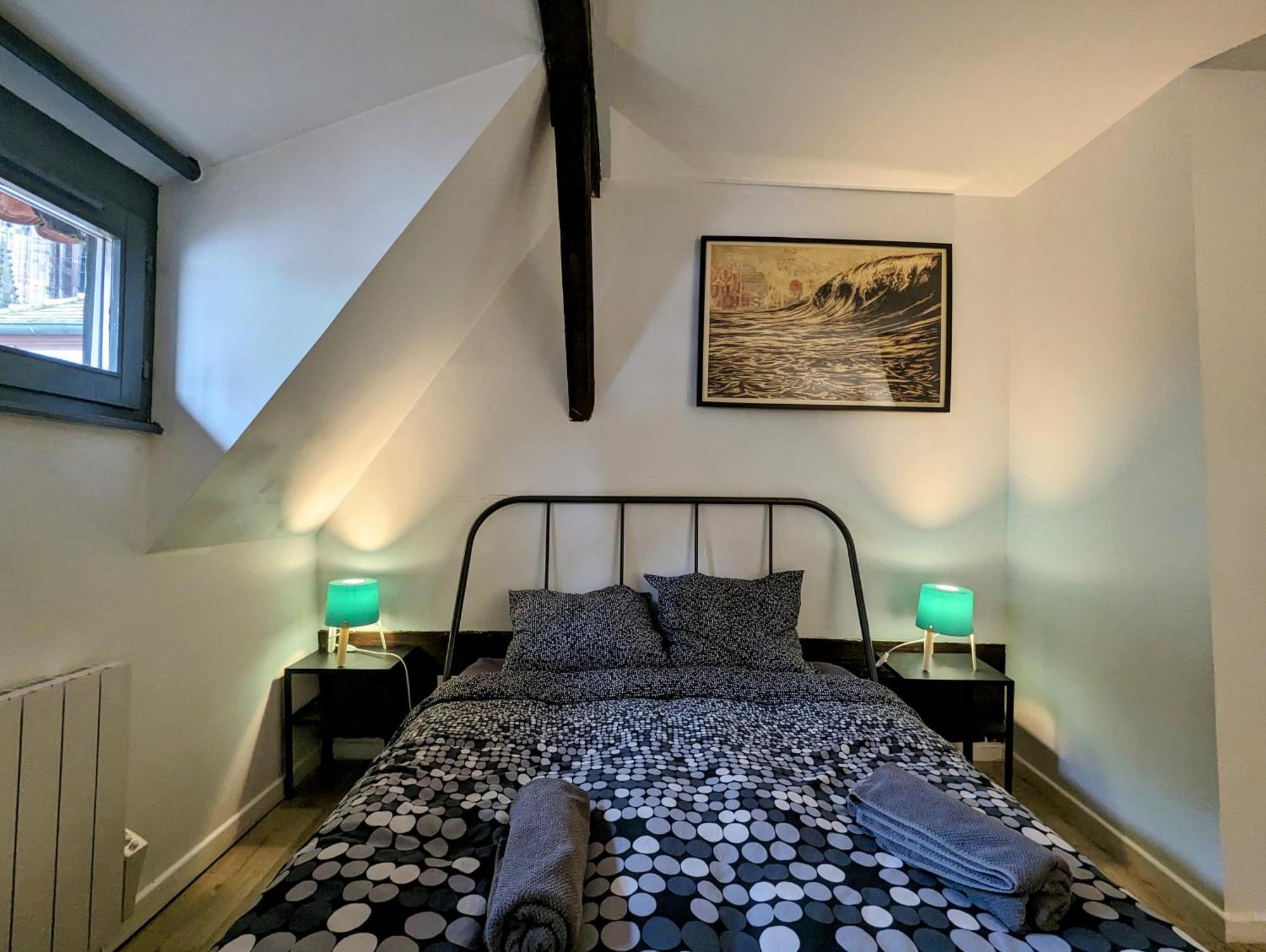 Daire Triplex Place De La Cathedrale Strazburg