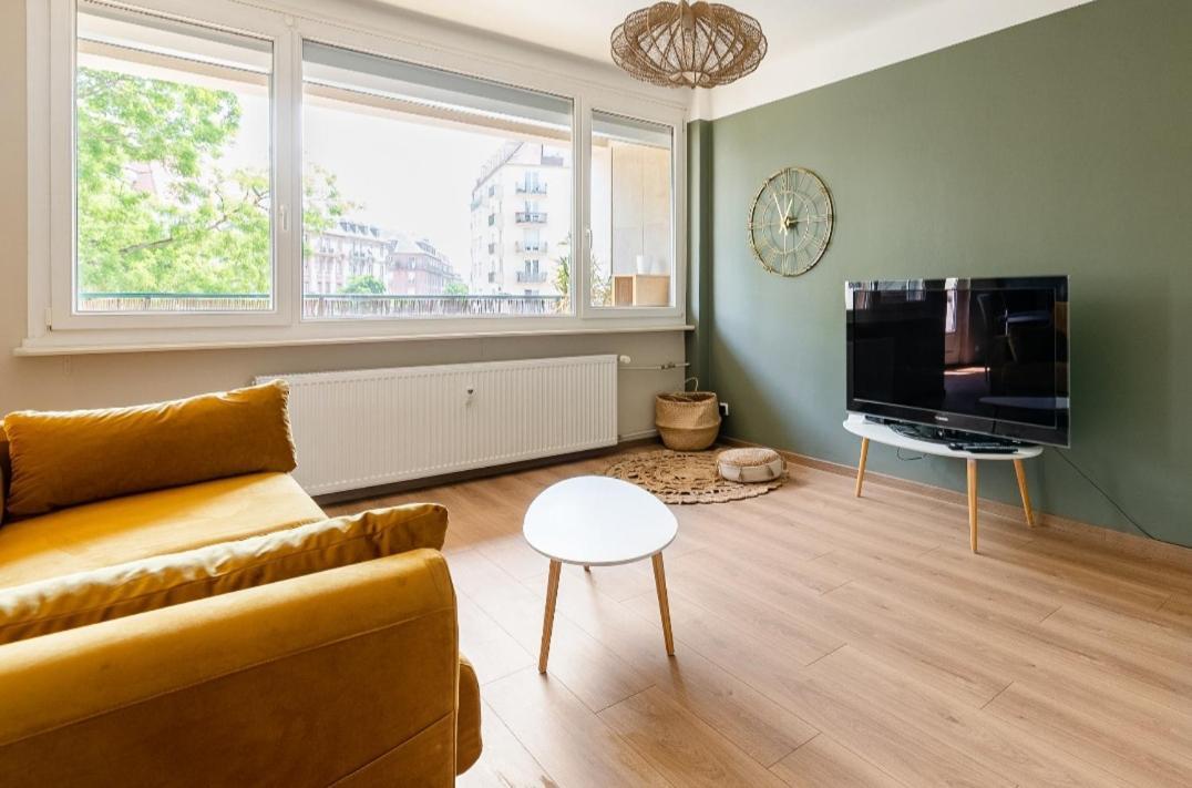 Apartament L'austerlitz, T2 Au Coeur De *