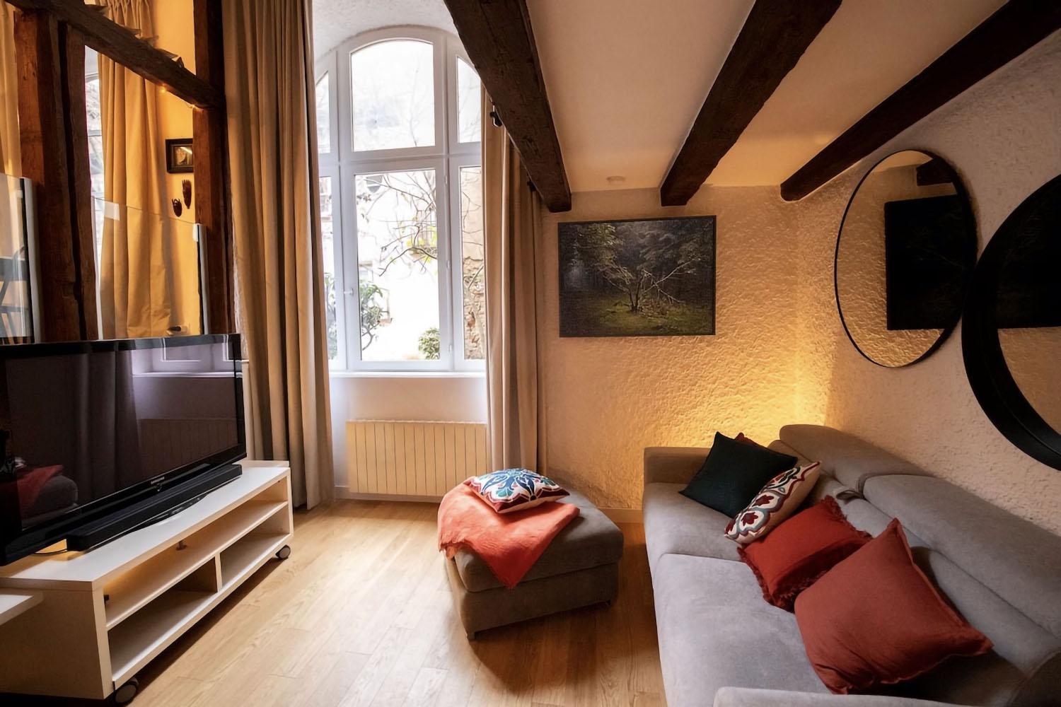 Apartment La Petite Cour - Atypique, Calme Et Cozy Strasbourg