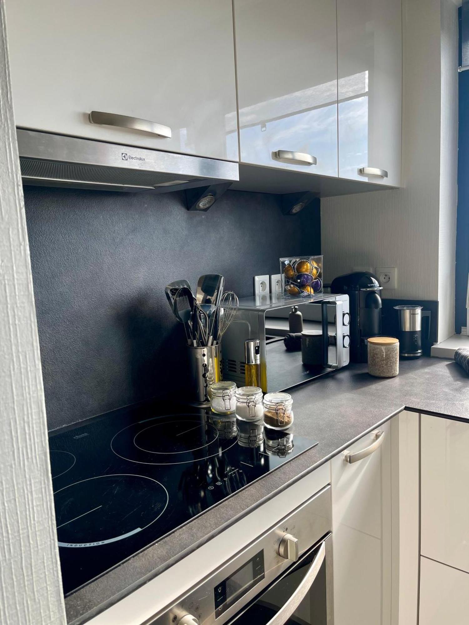 Appartement Cosy-rent De Standingparking Neudorf
