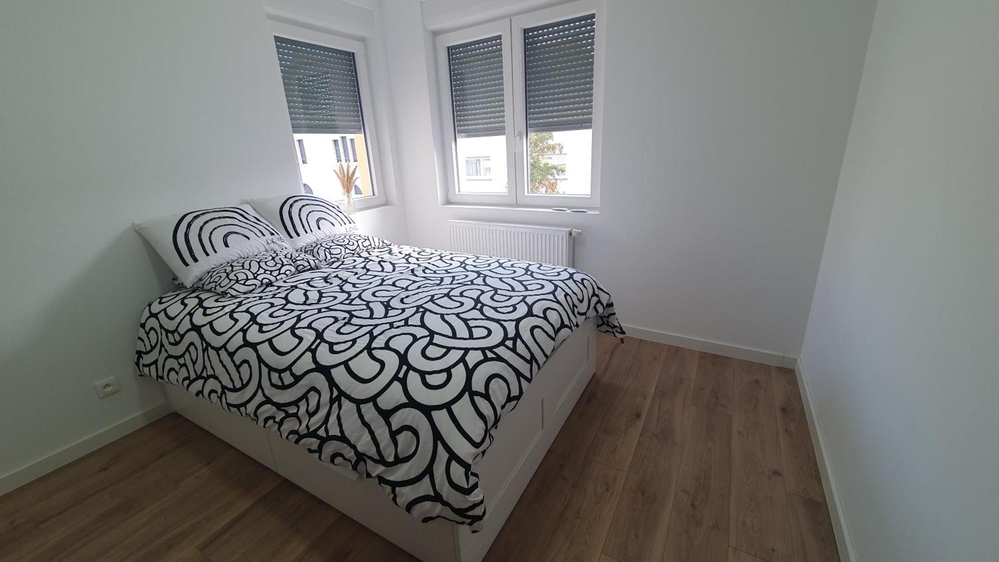 Moderne Strasbourg