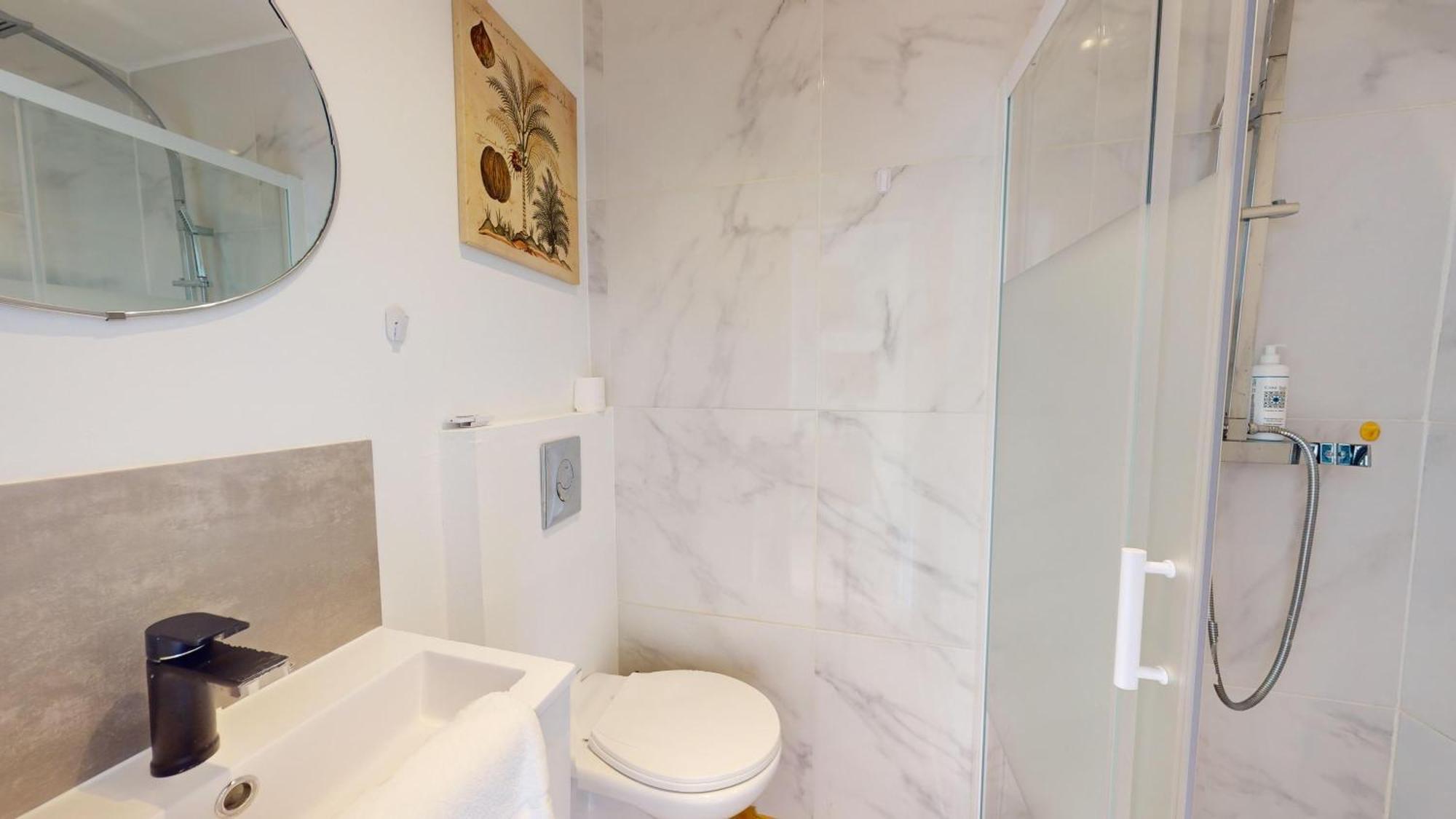 Apartment La Madeleine -