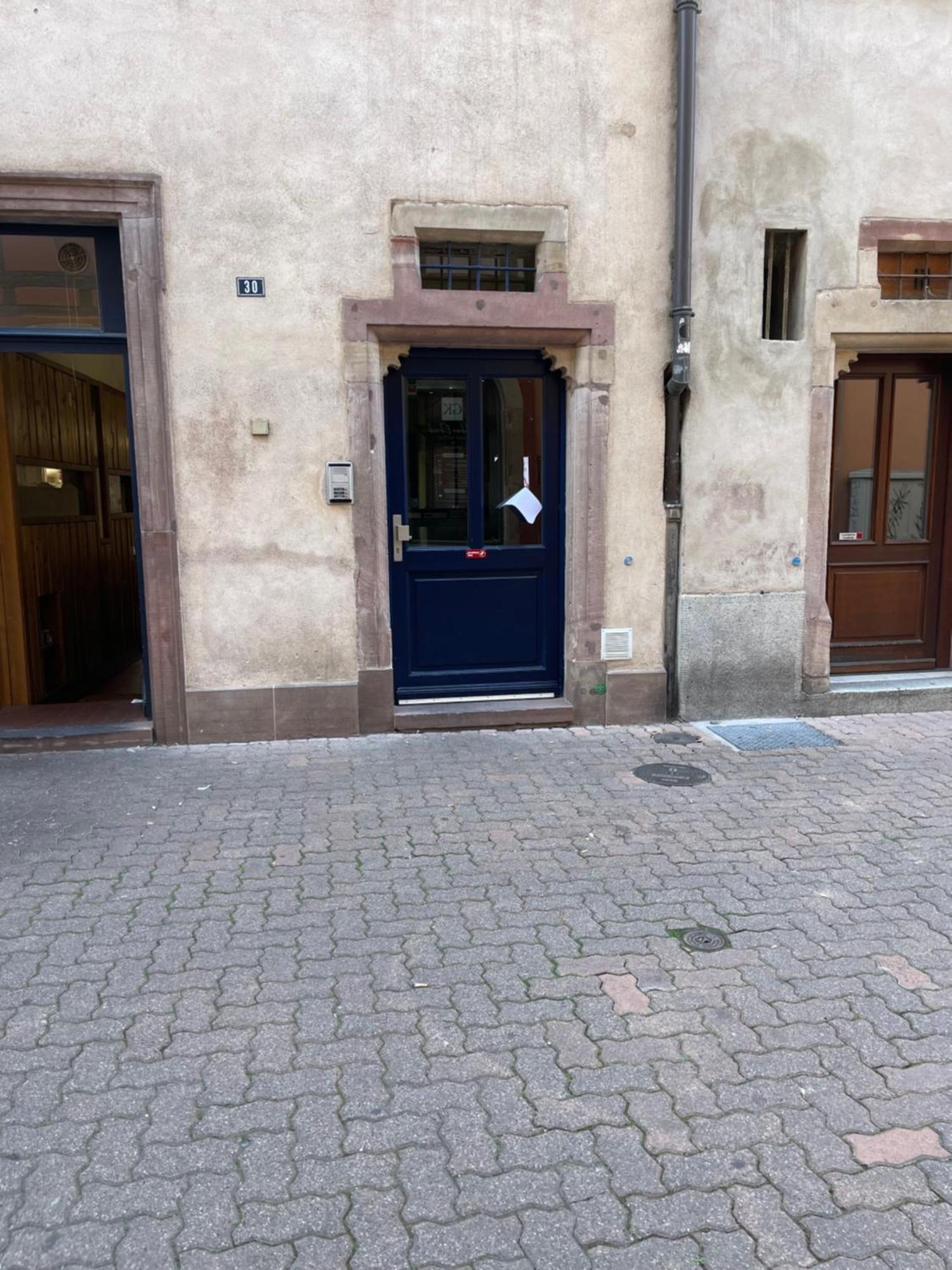 Le Drapier 2p Centre Appartement *