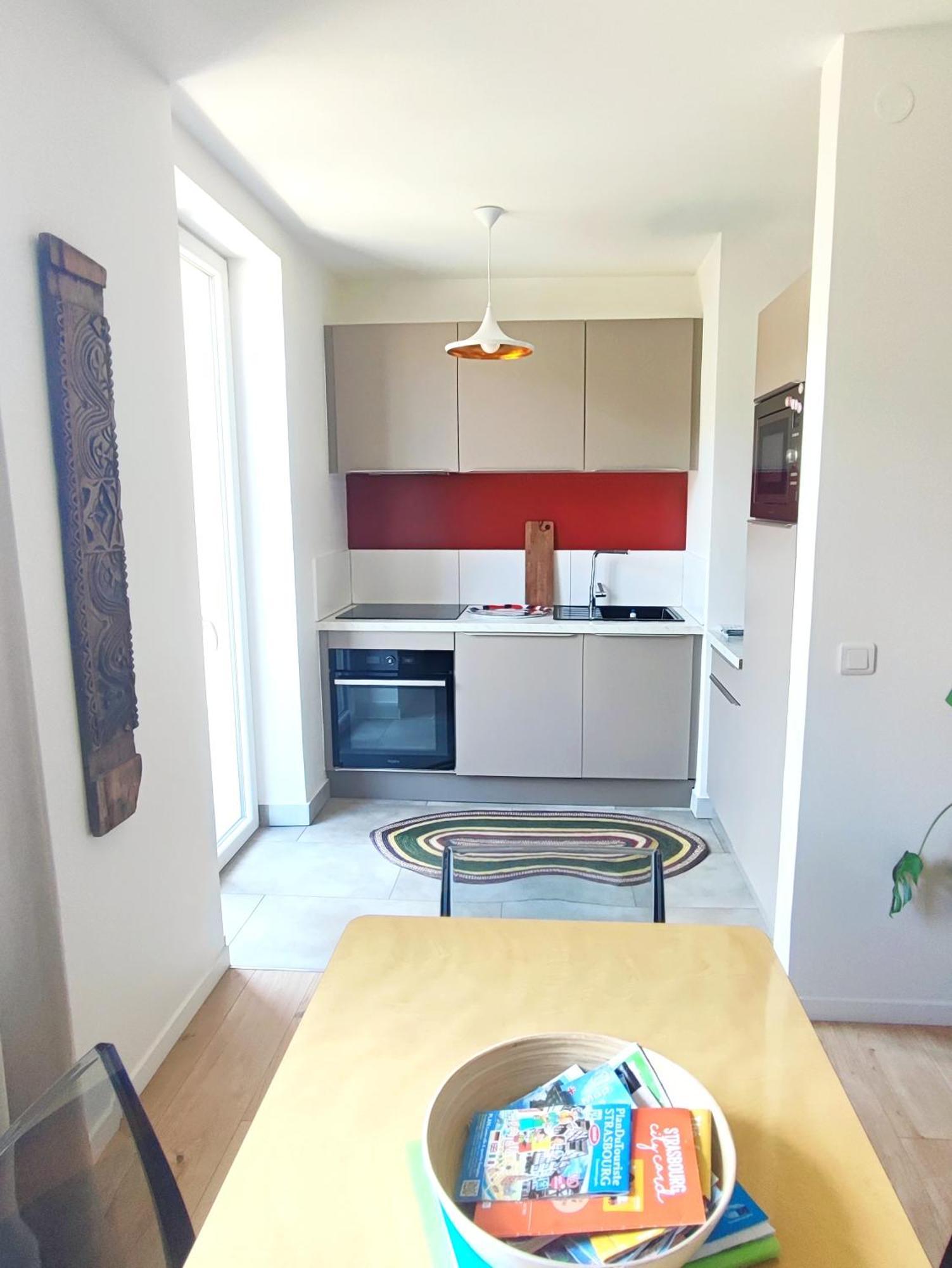 L'escale Apartment *