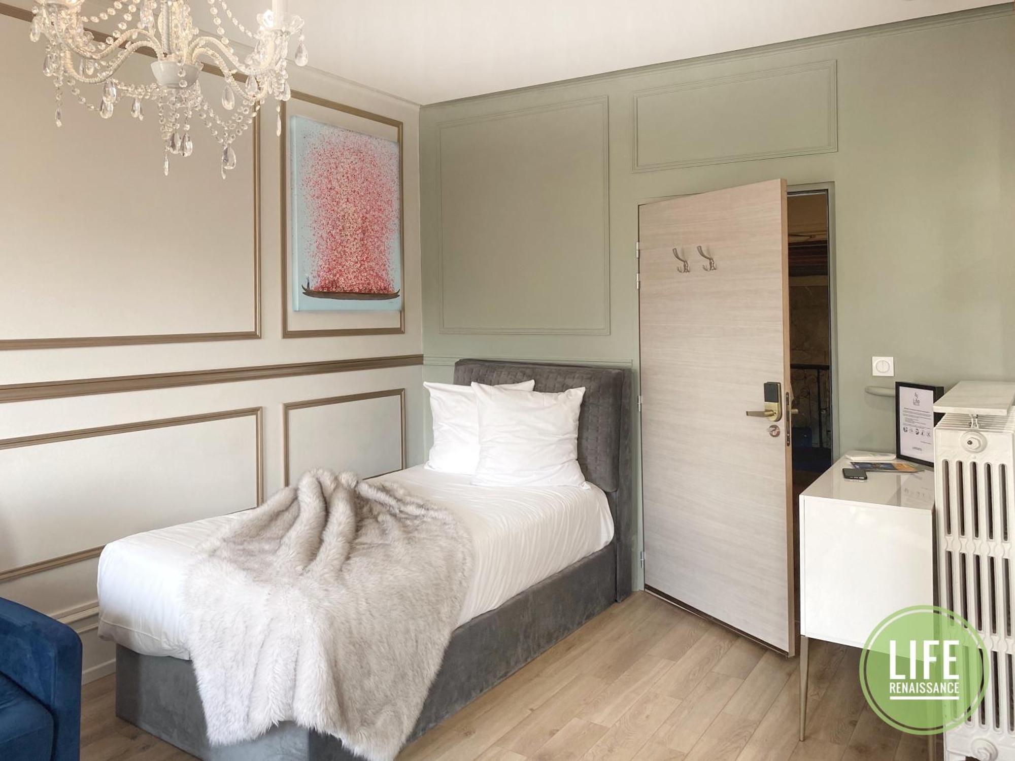Life Renaissance - New Concept - Place Kleber * Estrasburgo