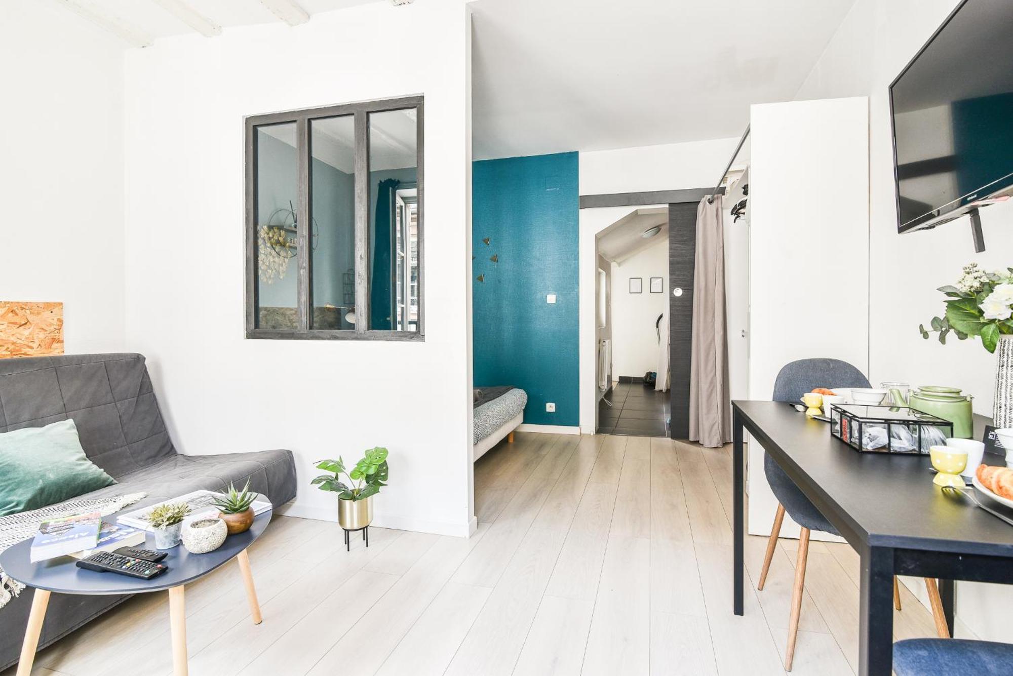 Apartament R-appartements Fenetresurkrut *