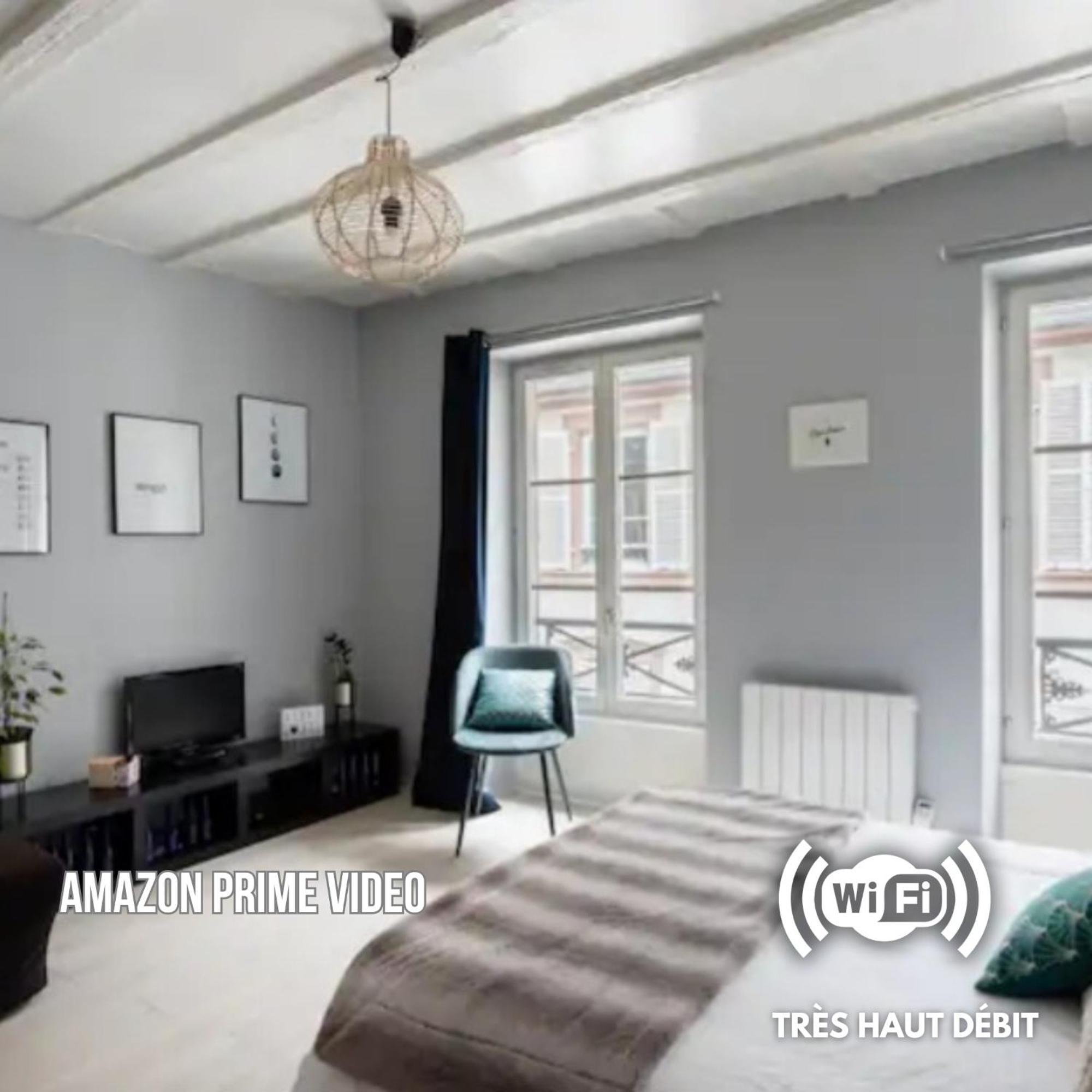 Appartement R-appartements La Petite Strasbourgeoise Hygge *