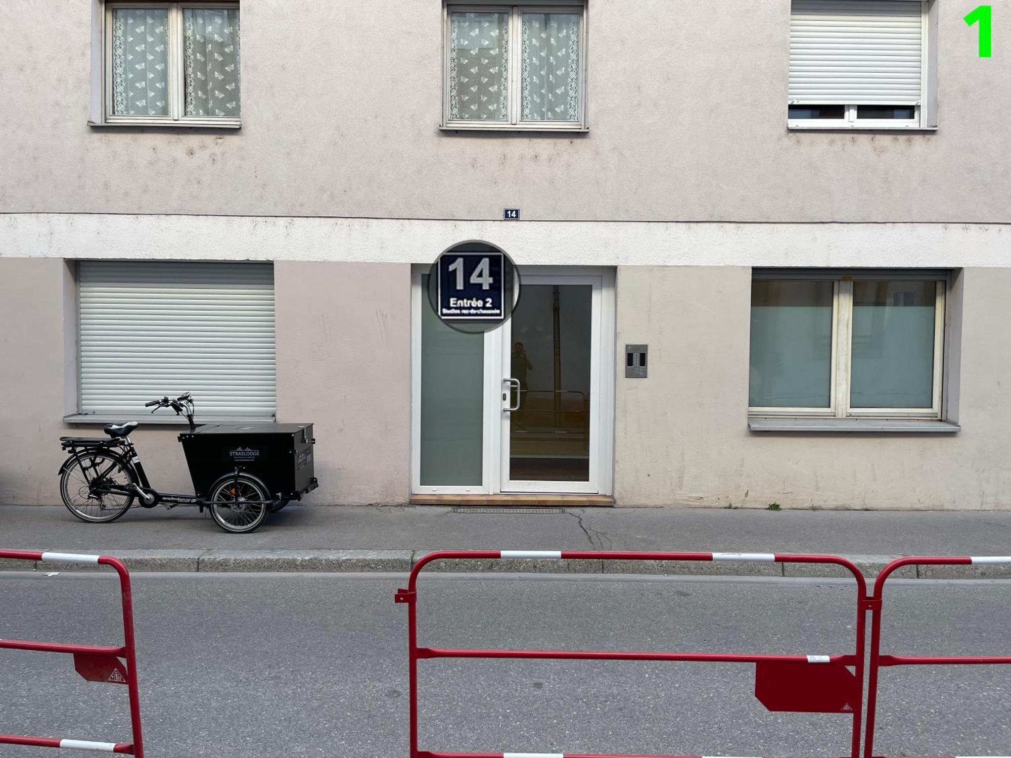 Apartment Le Fritz : Cosy/moderne
