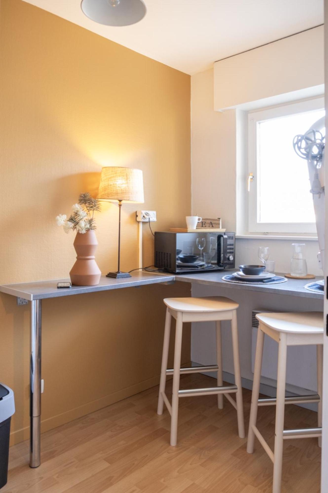 Apartamento Parking - L'ambre - Balcon Estrasburgo
