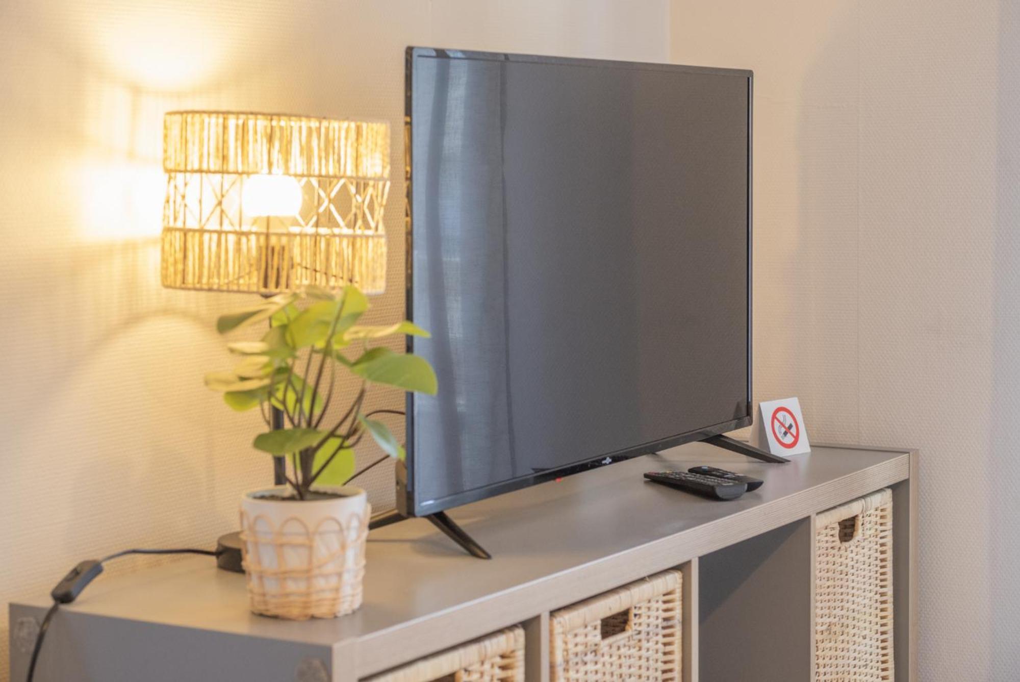 Parking - L'ambre - Balcon Apartamento