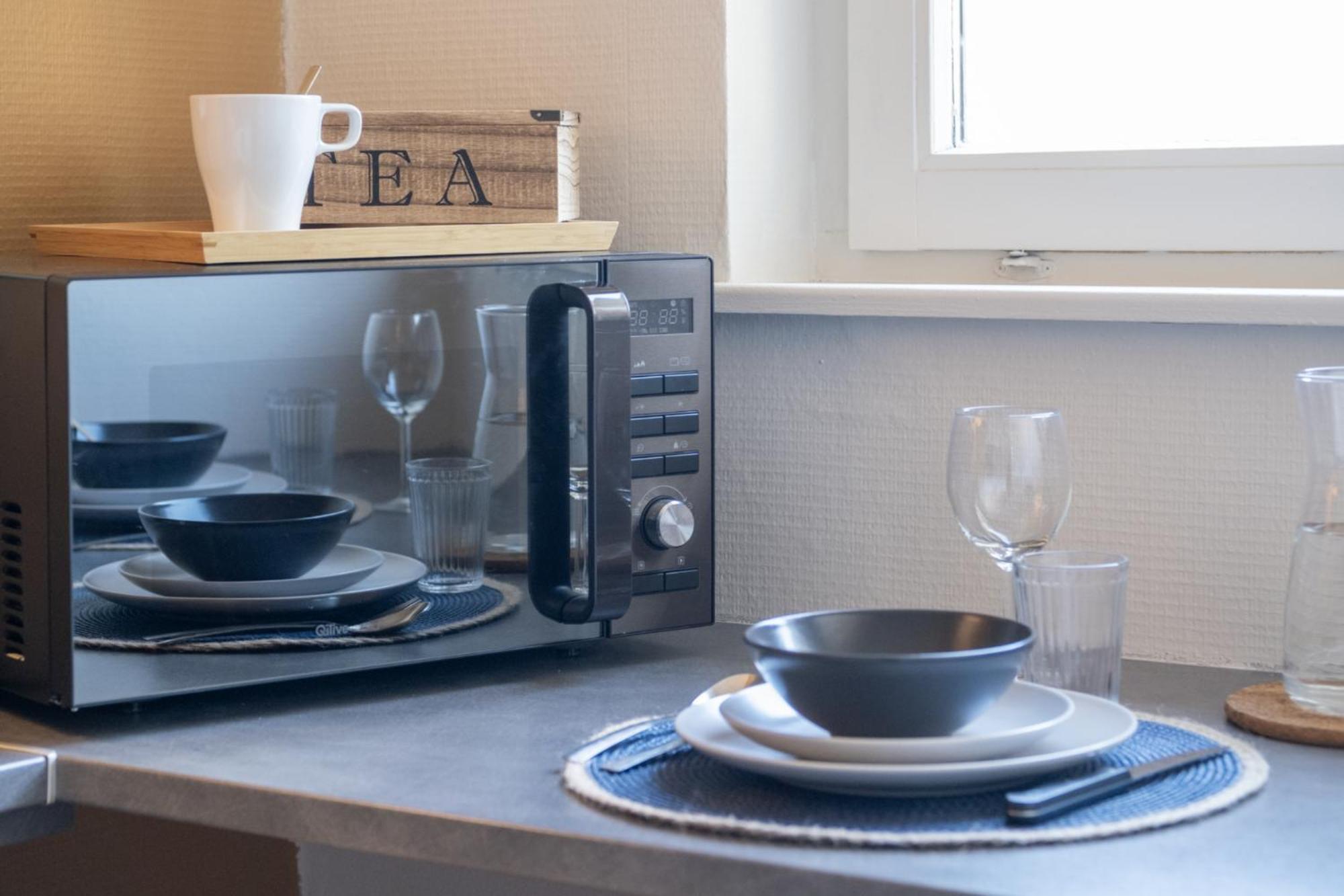 Apartamento Parking - L'ambre - Balcon Estrasburgo