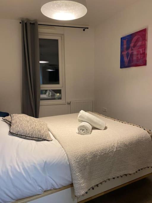 Apartamento T2 - Balcon -15 Min Centre Et Allemagne