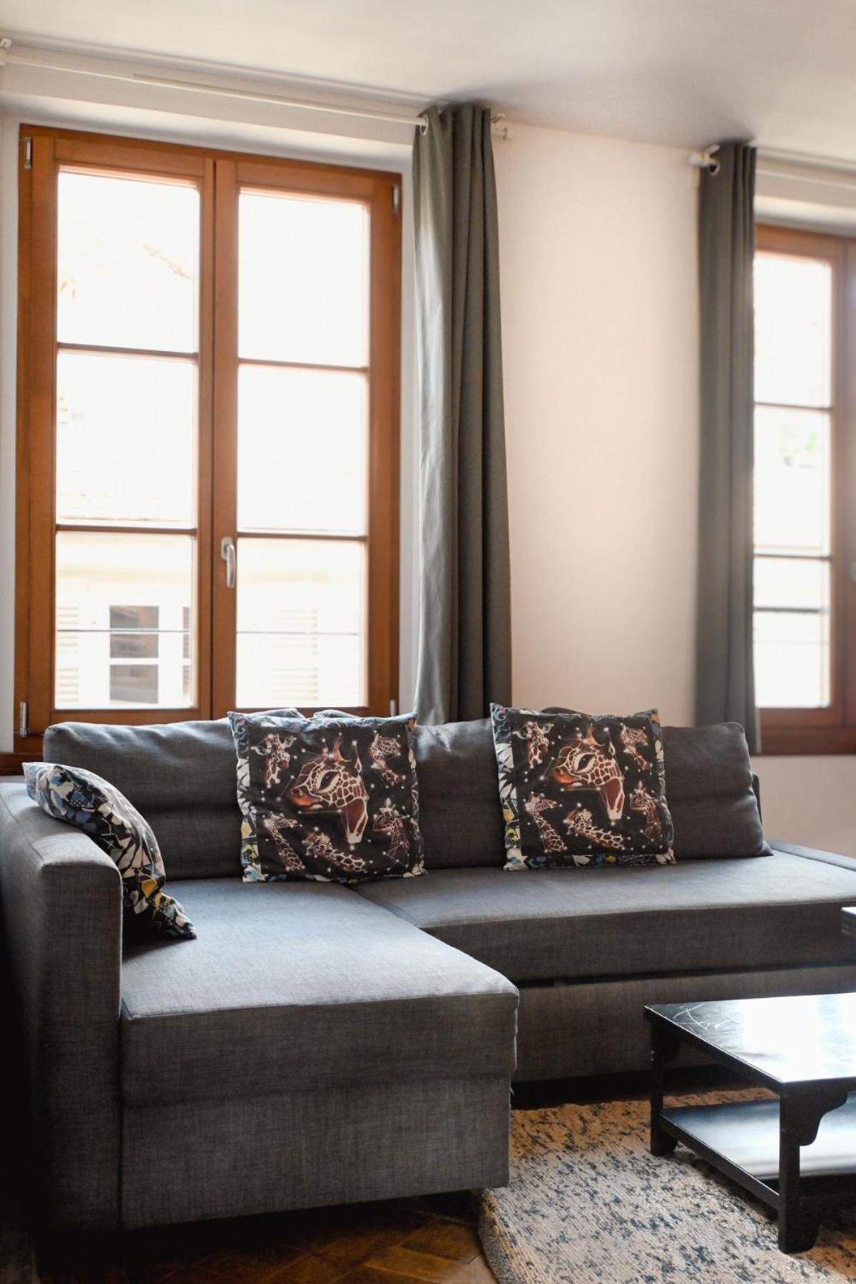 Apartment Rue Des Veaux - Quartier Cathedrale *
