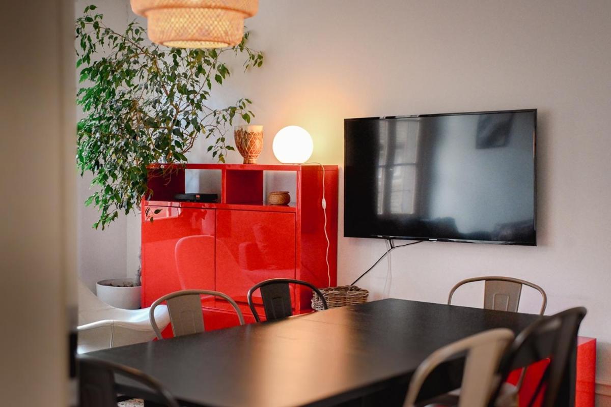Rue Des Veaux - Quartier Cathedrale Apartment Strasbourg