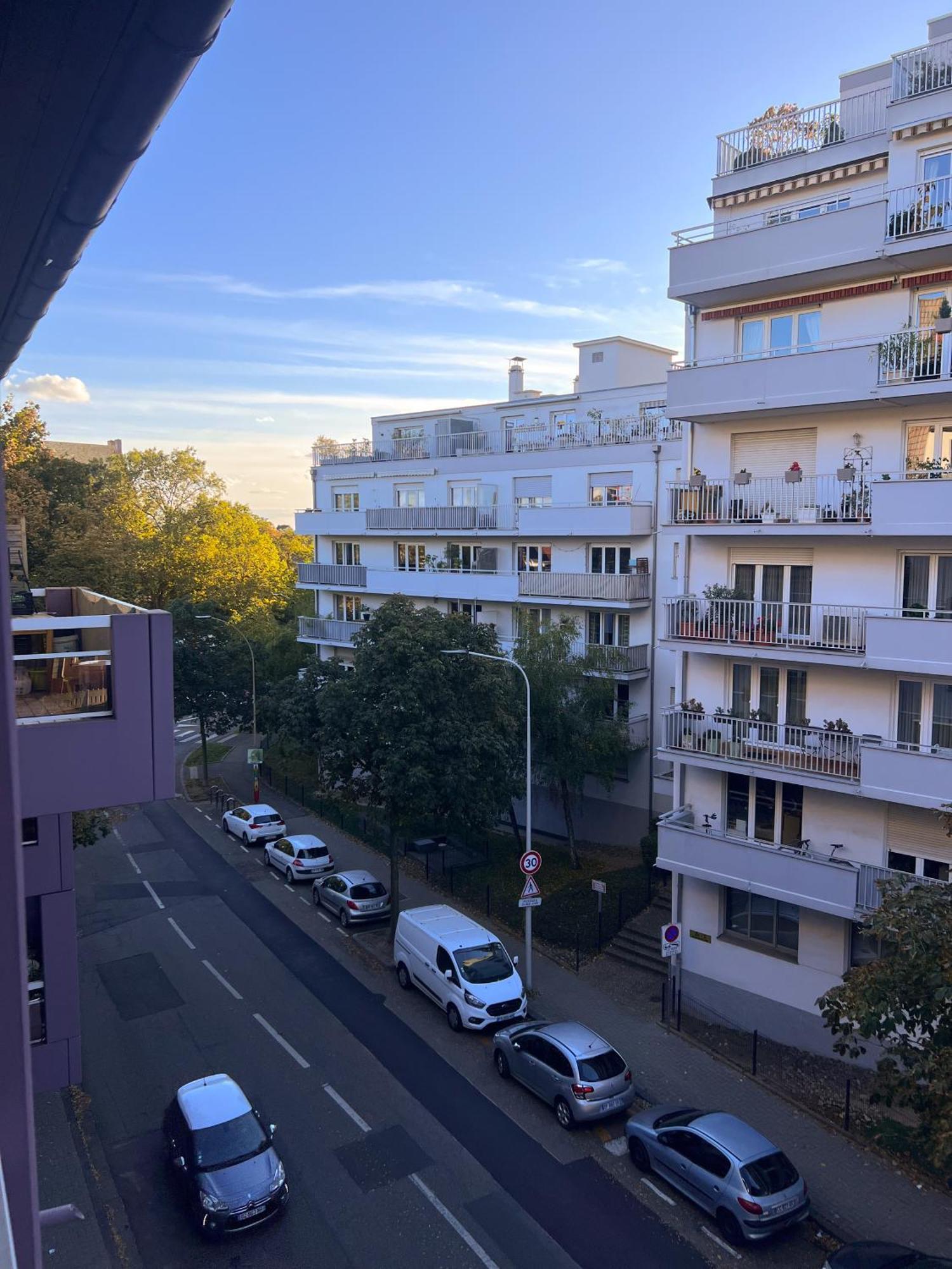 Havre De Paix 2-3 Pieces Strasbourg