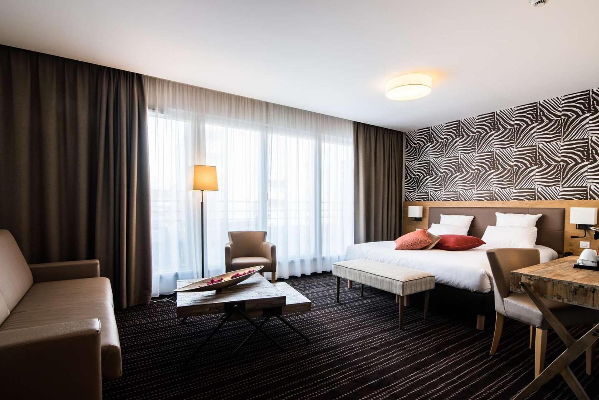 Le Brit Zenith 4* Strasbourg