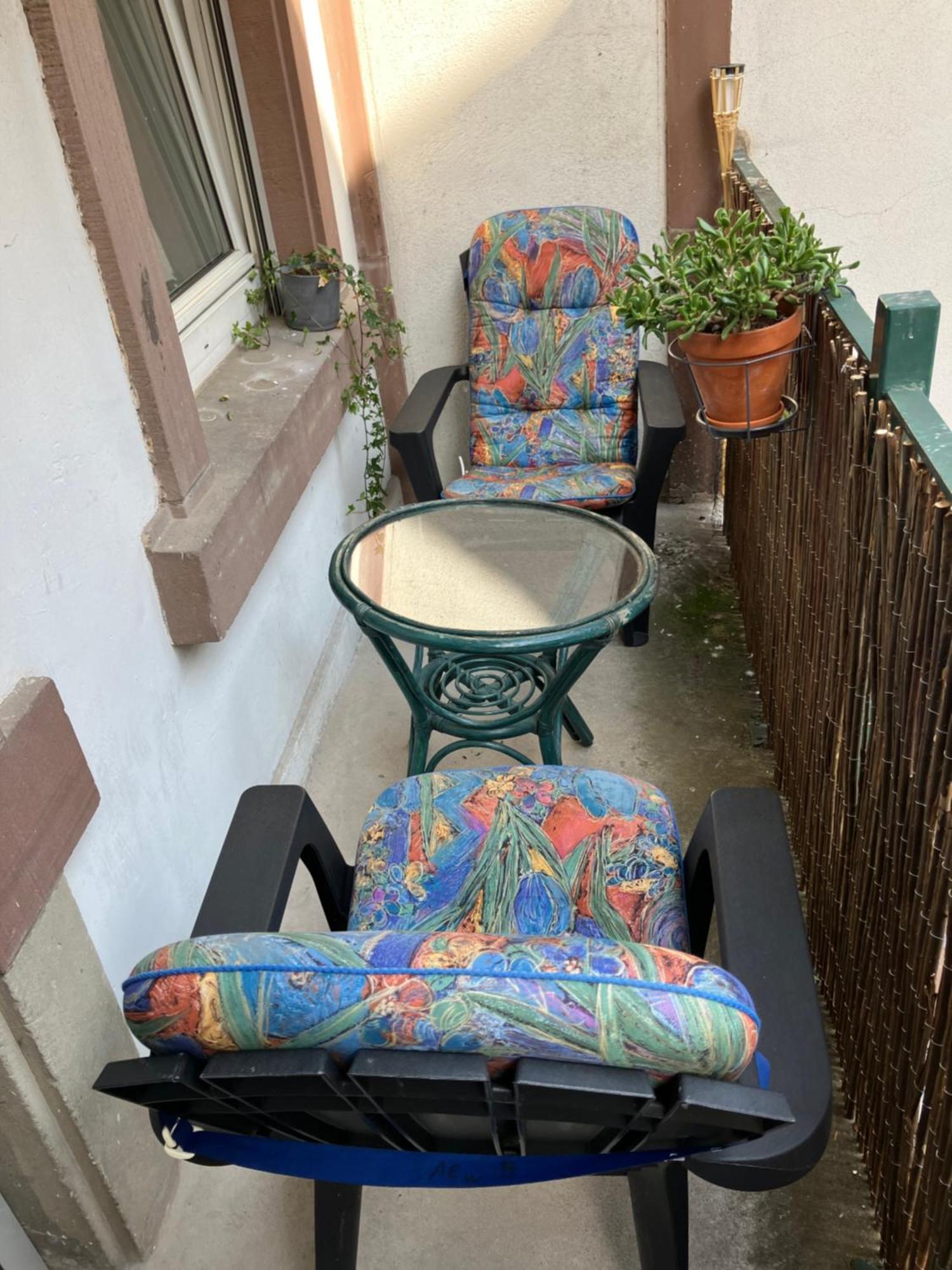 Cosy Quartier Observatoire Apartment *