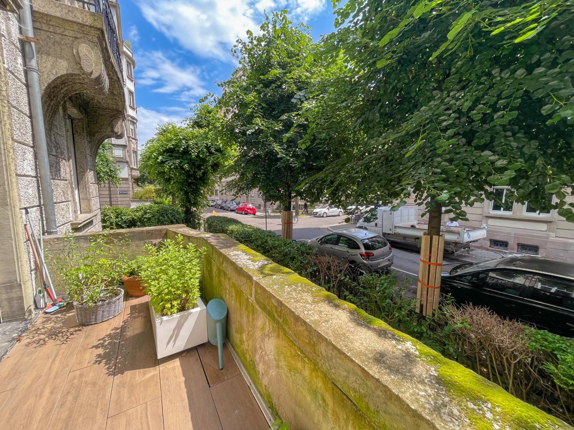 Apartament De Standing 200m² Strasburg
